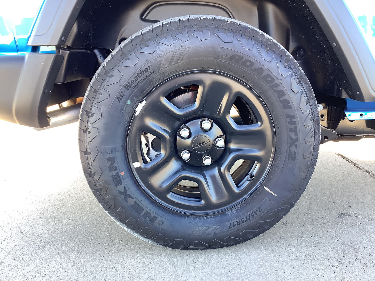 New Car 2025 Jeep Wrangler  Sport For Sale Under $40,000 In Waco, Texas