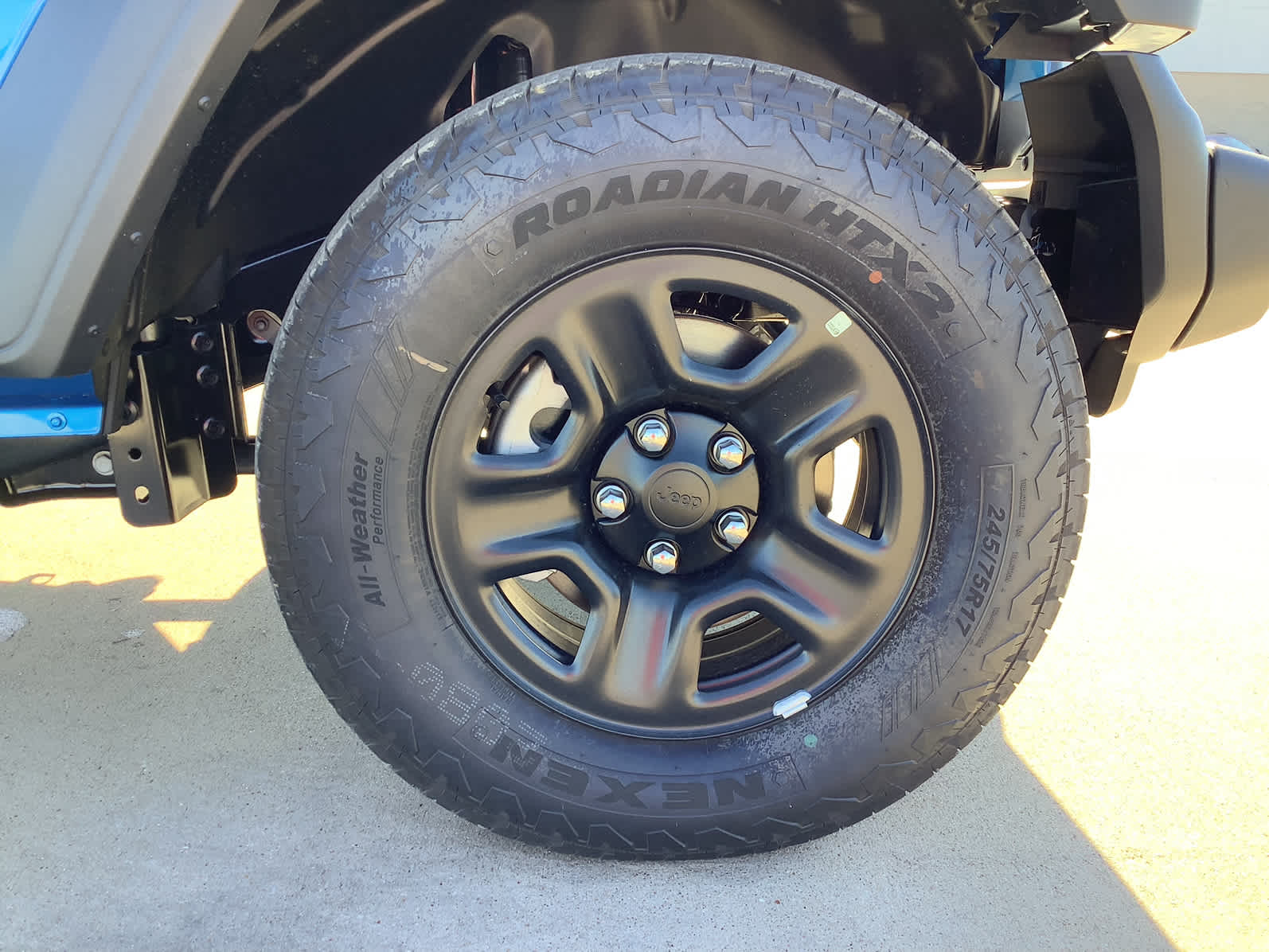 New Car 2025 Jeep Wrangler  Sport For Sale Under $40,000 In Waco, Texas