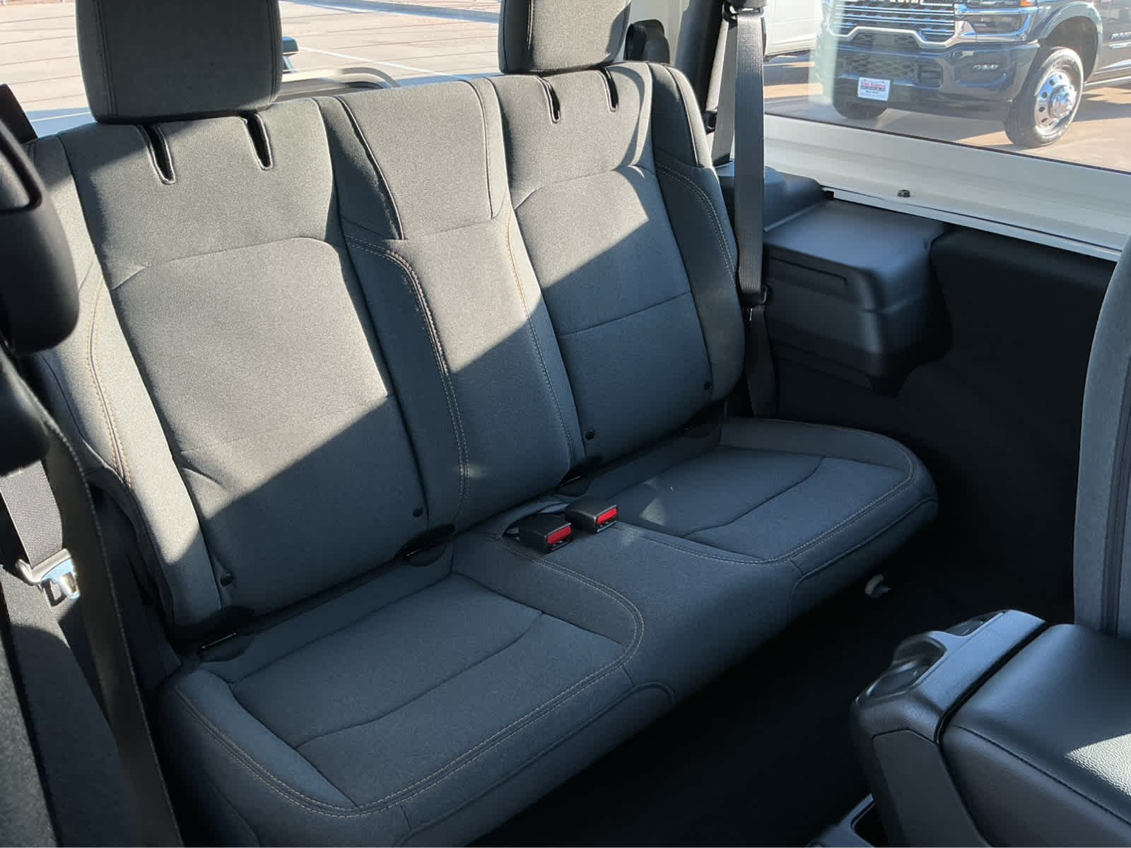 new 2026 Jeep Wrangler car, priced at $41,680