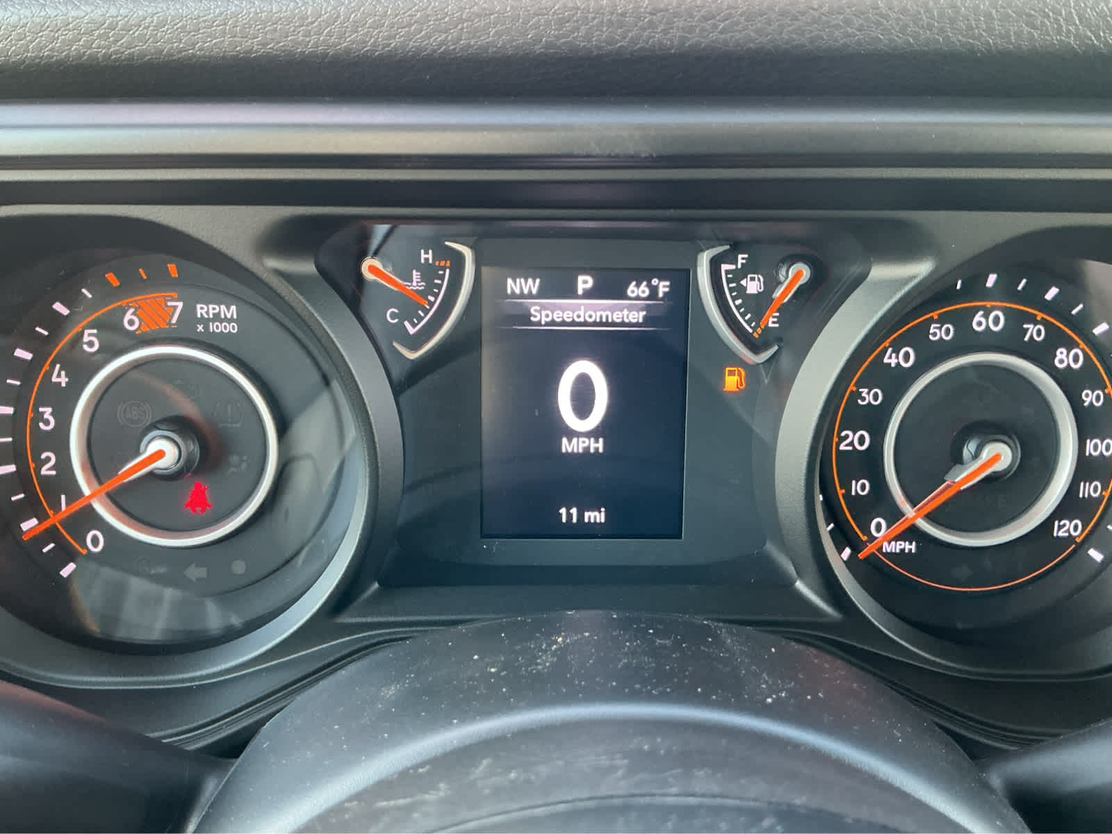 new 2026 Jeep Wrangler car, priced at $41,680