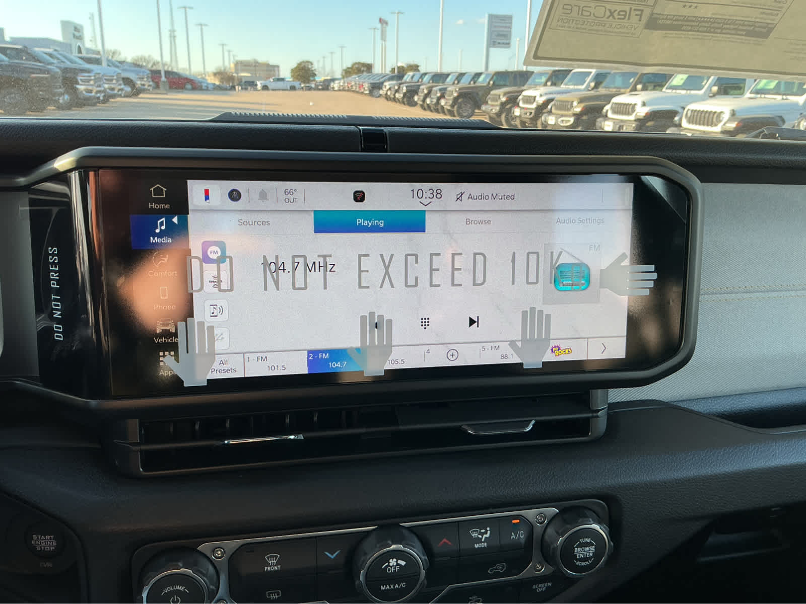 new 2026 Jeep Wrangler car, priced at $41,680