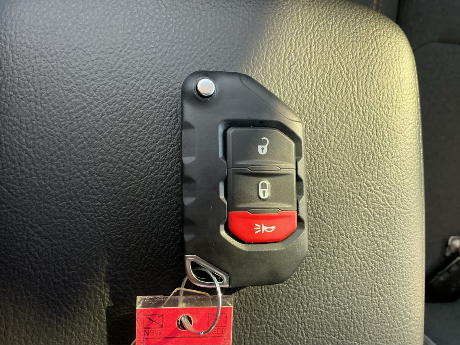 new 2026 Jeep Wrangler car, priced at $41,680