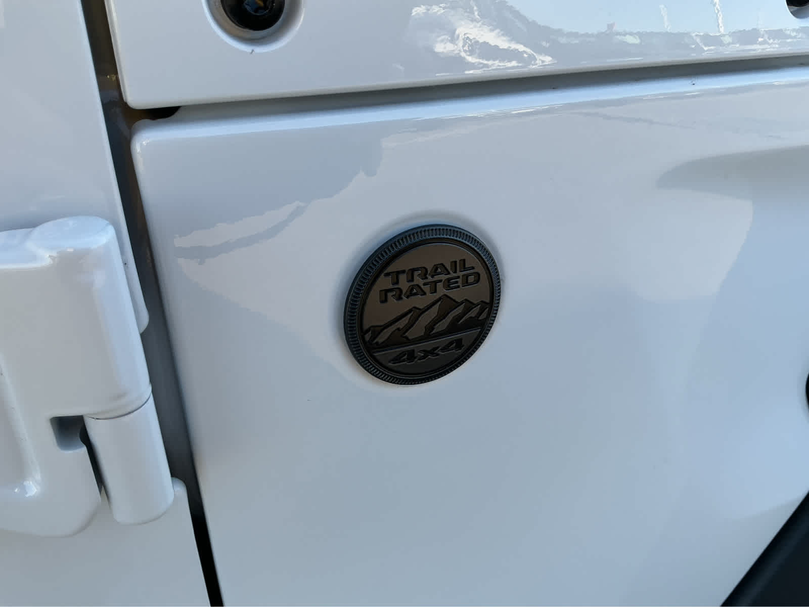 new 2026 Jeep Wrangler car, priced at $41,875