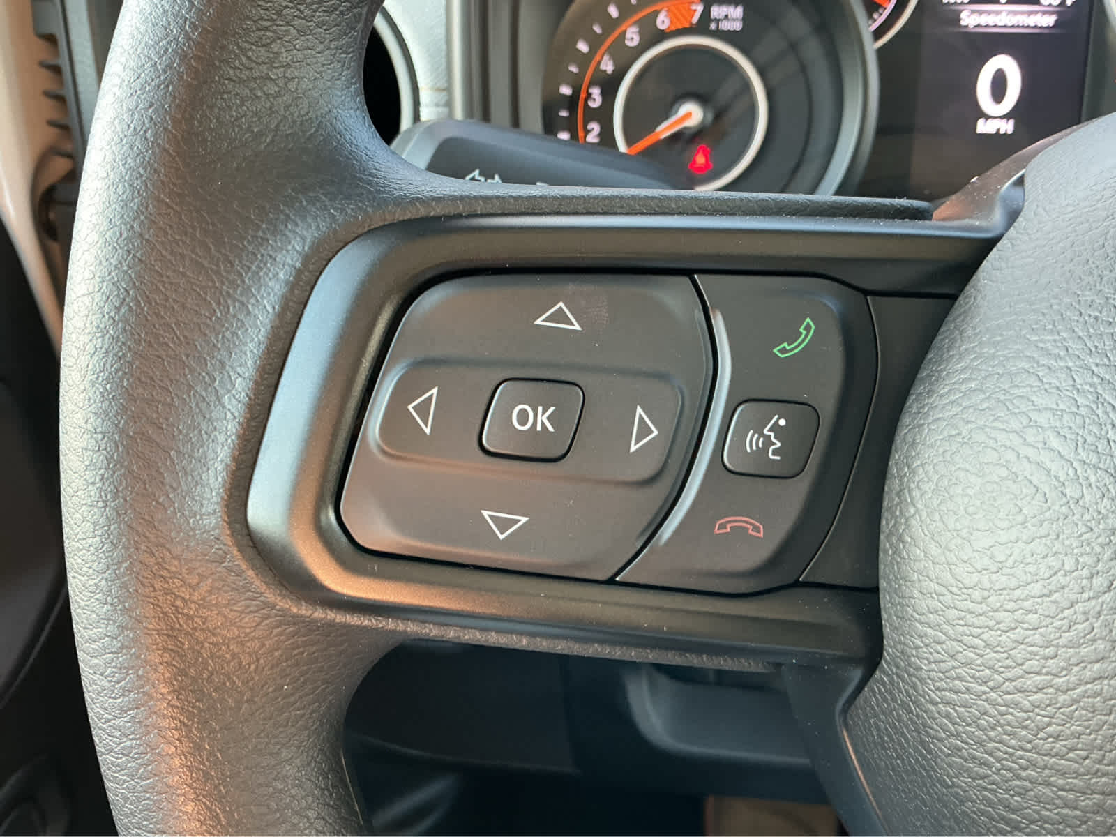 new 2026 Jeep Wrangler car, priced at $41,875