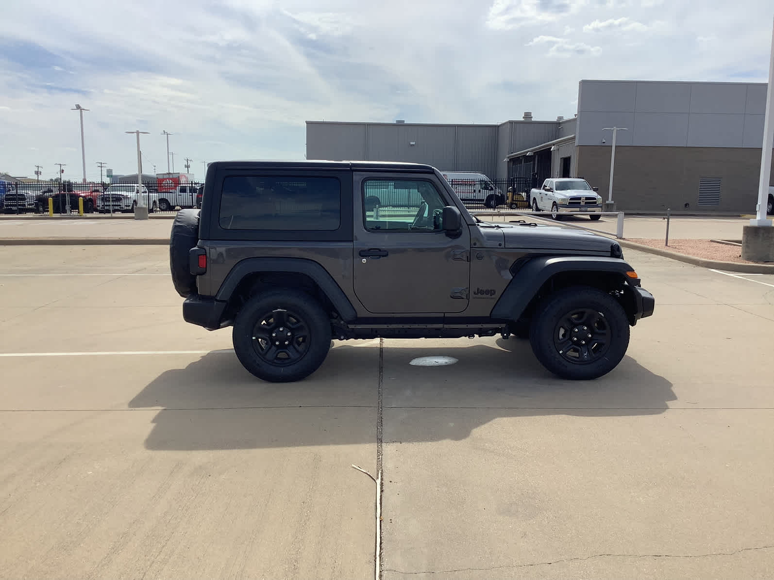 New Car 2025 Jeep Wrangler  Sport For Sale Under $40,000 In Waco, Texas
