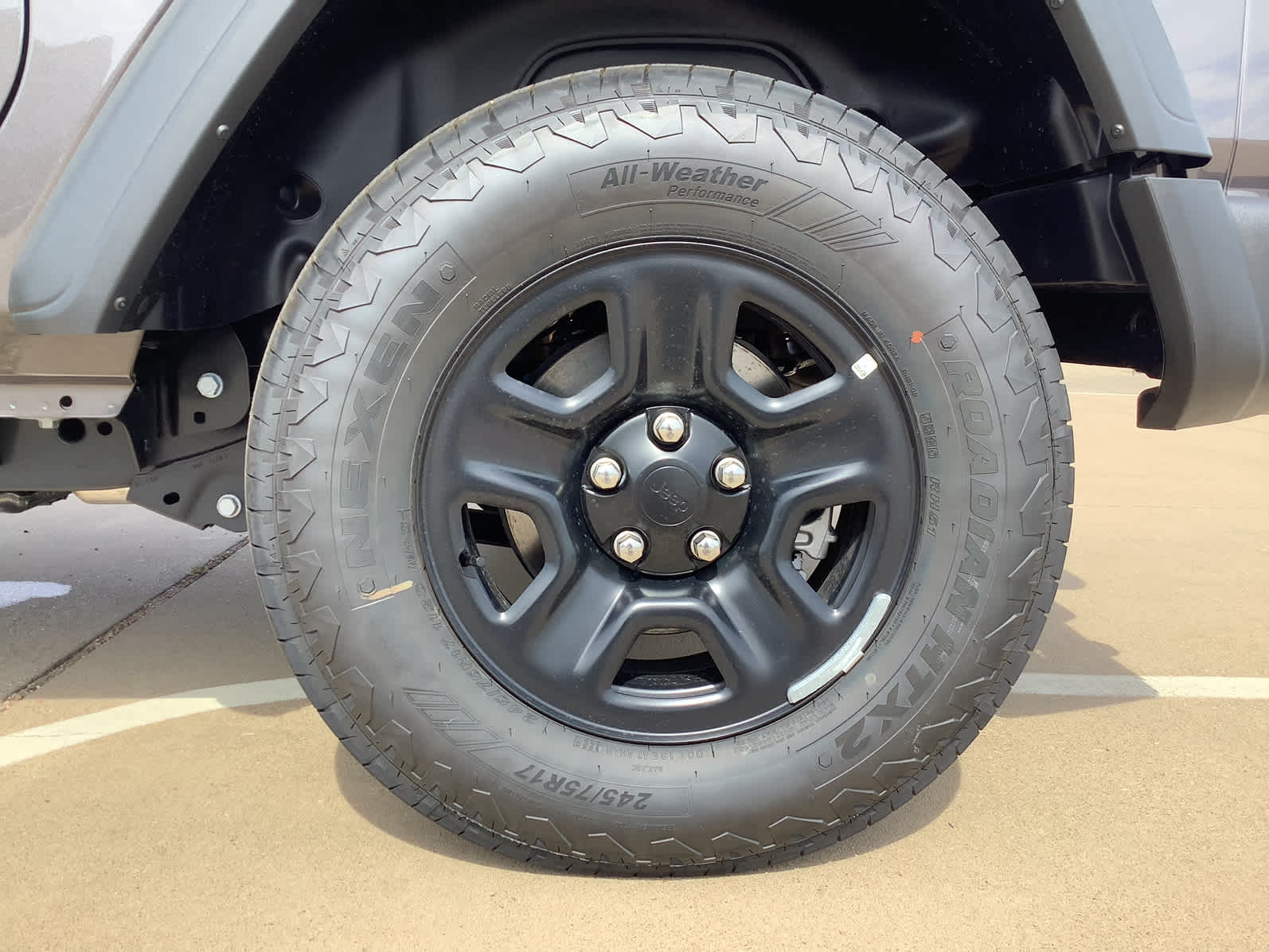 New Car 2025 Jeep Wrangler  Sport For Sale Under $40,000 In Waco, Texas