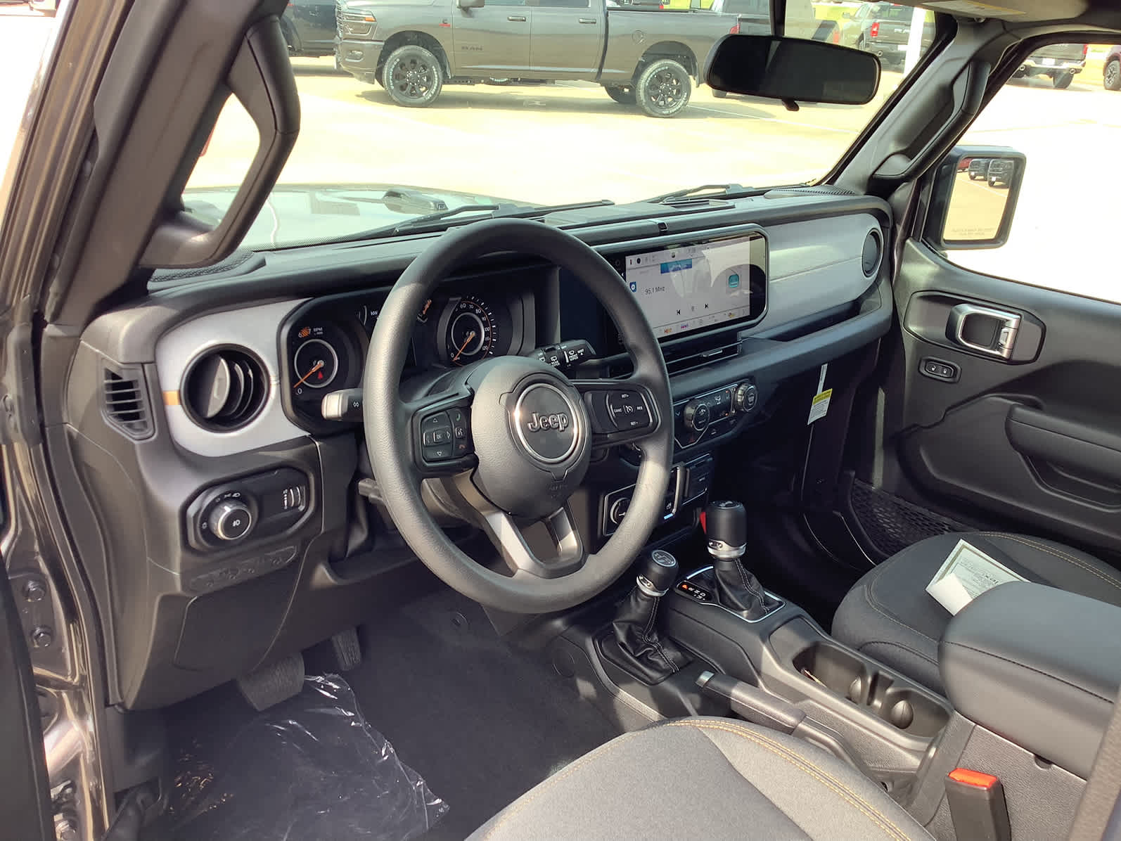New Car 2025 Jeep Wrangler  Sport For Sale Under $40,000 In Waco, Texas