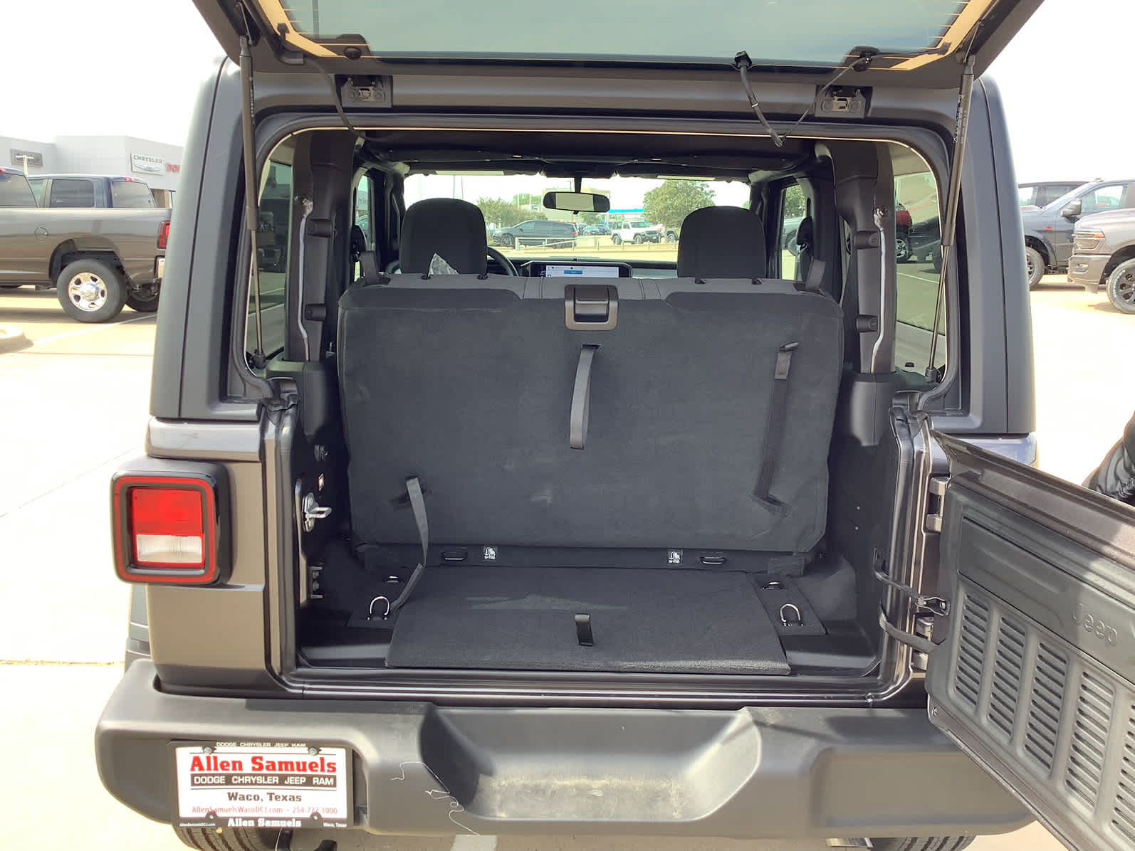 New Car 2025 Jeep Wrangler  Sport For Sale Under $40,000 In Waco, Texas