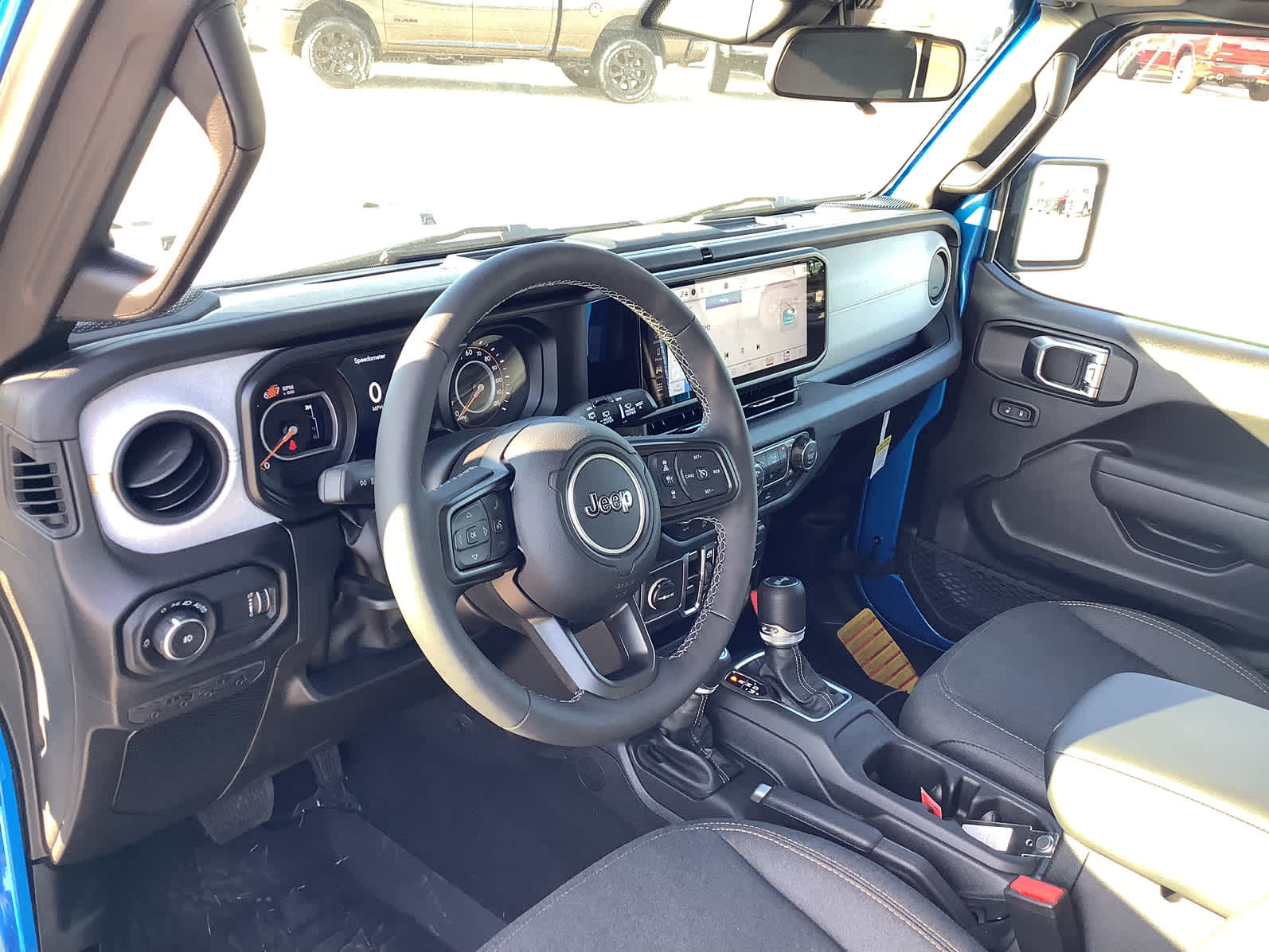 New Car 2025 Jeep Wrangler  Sport S For Sale Under $50,000 In Waco, Texas