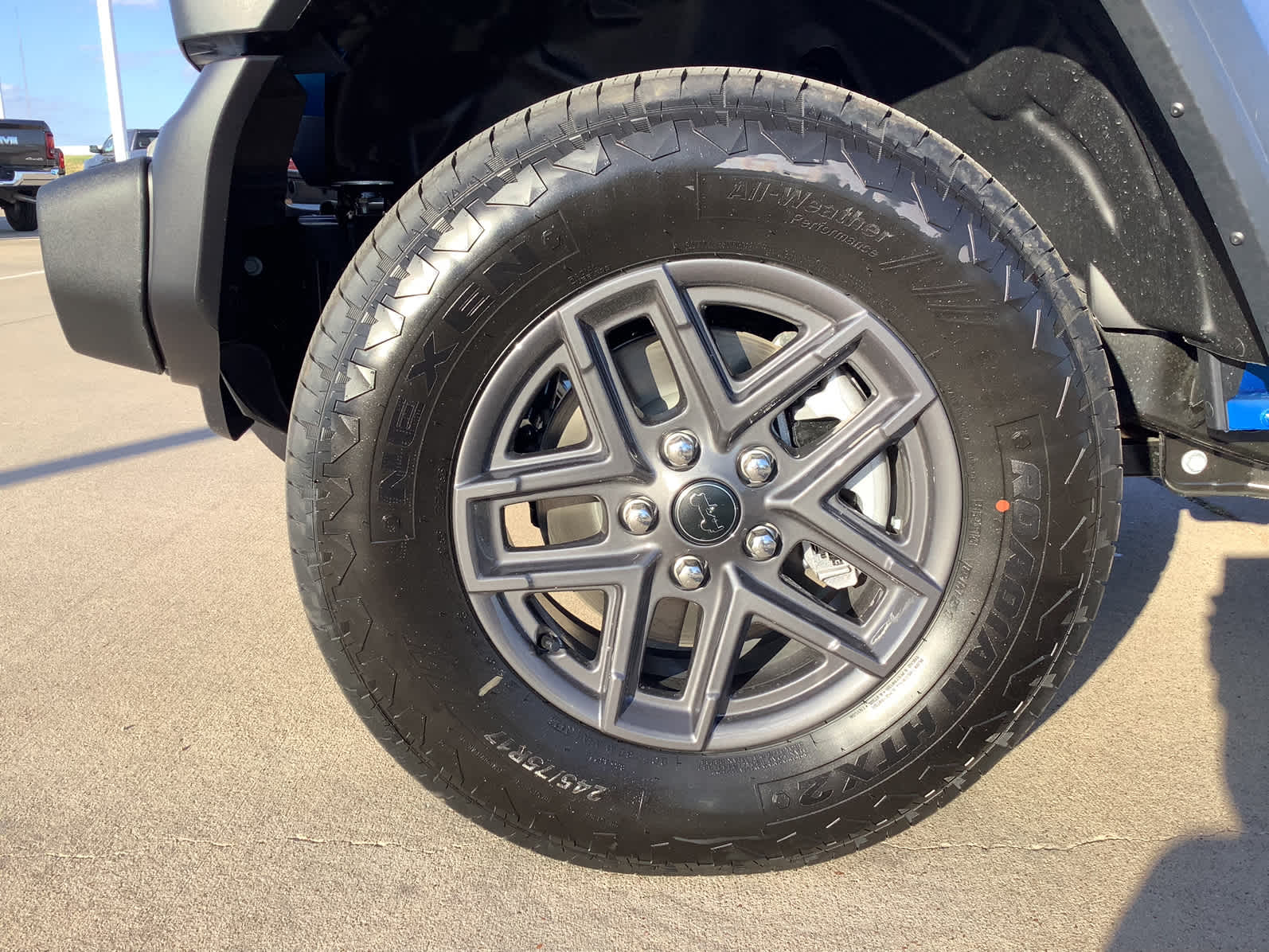 New Car 2025 Jeep Wrangler  Sport S For Sale Under $50,000 In Waco, Texas