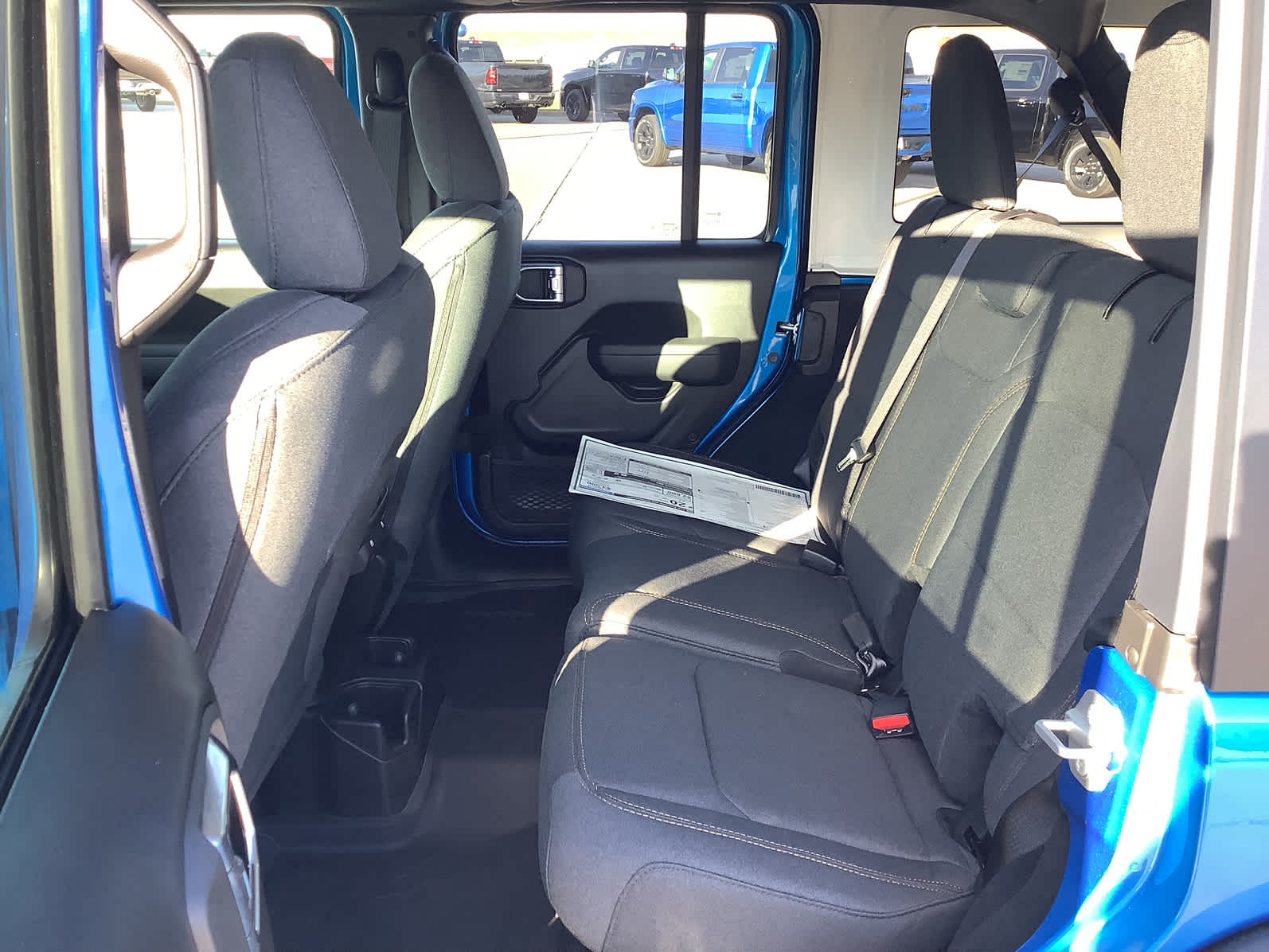 New Car 2025 Jeep Wrangler  Sport S For Sale Under $50,000 In Waco, Texas