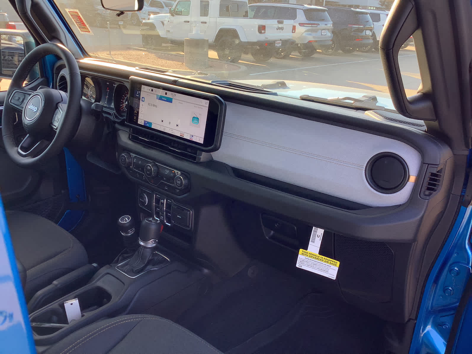 New Car 2025 Jeep Wrangler  Sport S For Sale Under $50,000 In Waco, Texas
