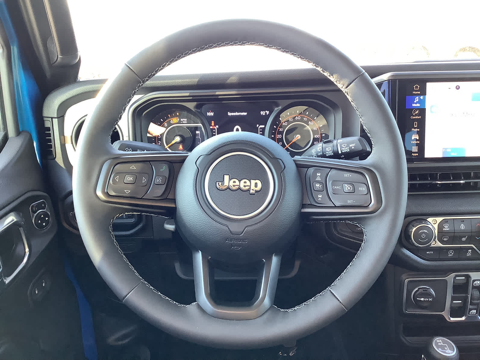 New Car 2025 Jeep Wrangler  Sport S For Sale Under $50,000 In Waco, Texas