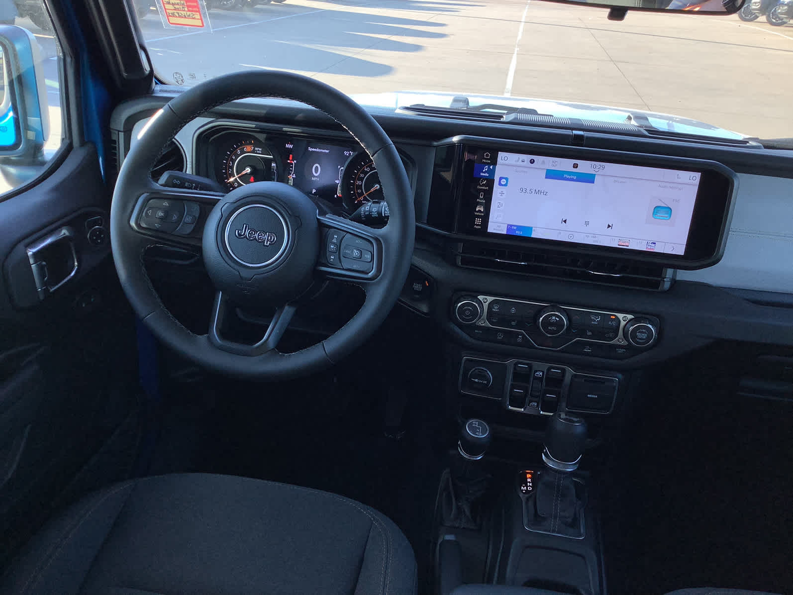 New Car 2025 Jeep Wrangler  Sport S For Sale Under $50,000 In Waco, Texas