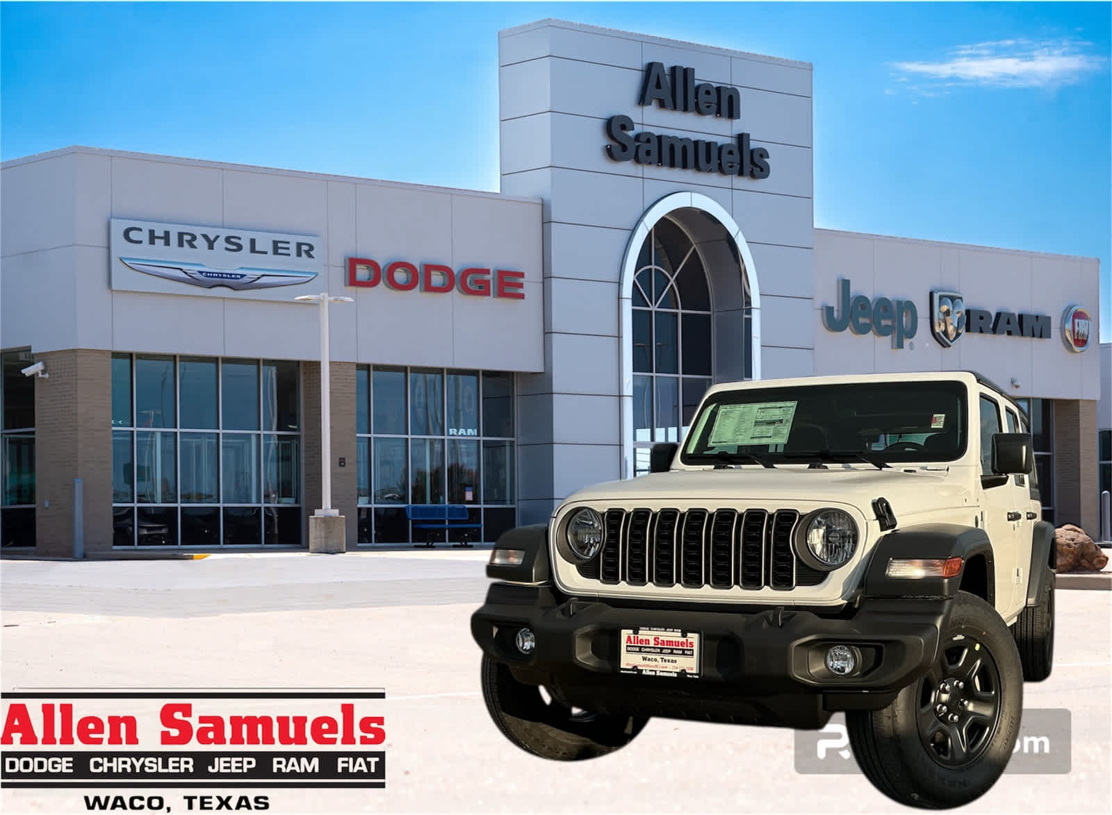 new 2026 Jeep Wrangler car, priced at $45,385