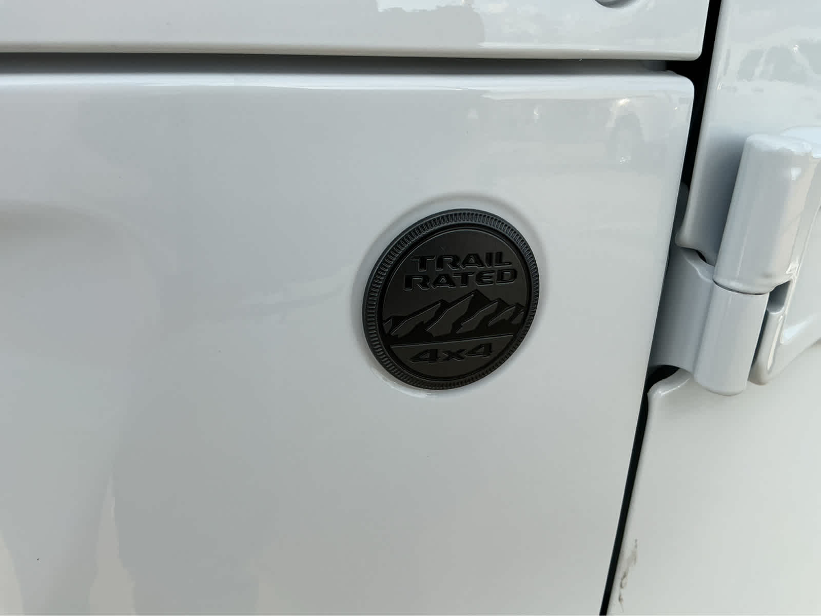 new 2026 Jeep Wrangler car, priced at $45,385