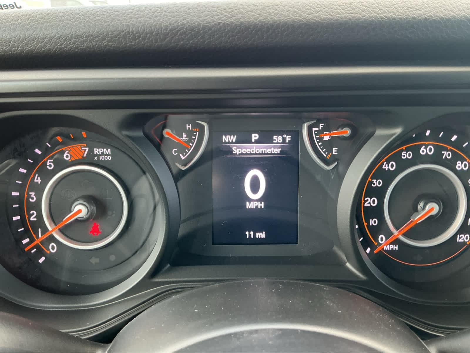 new 2026 Jeep Wrangler car, priced at $45,385