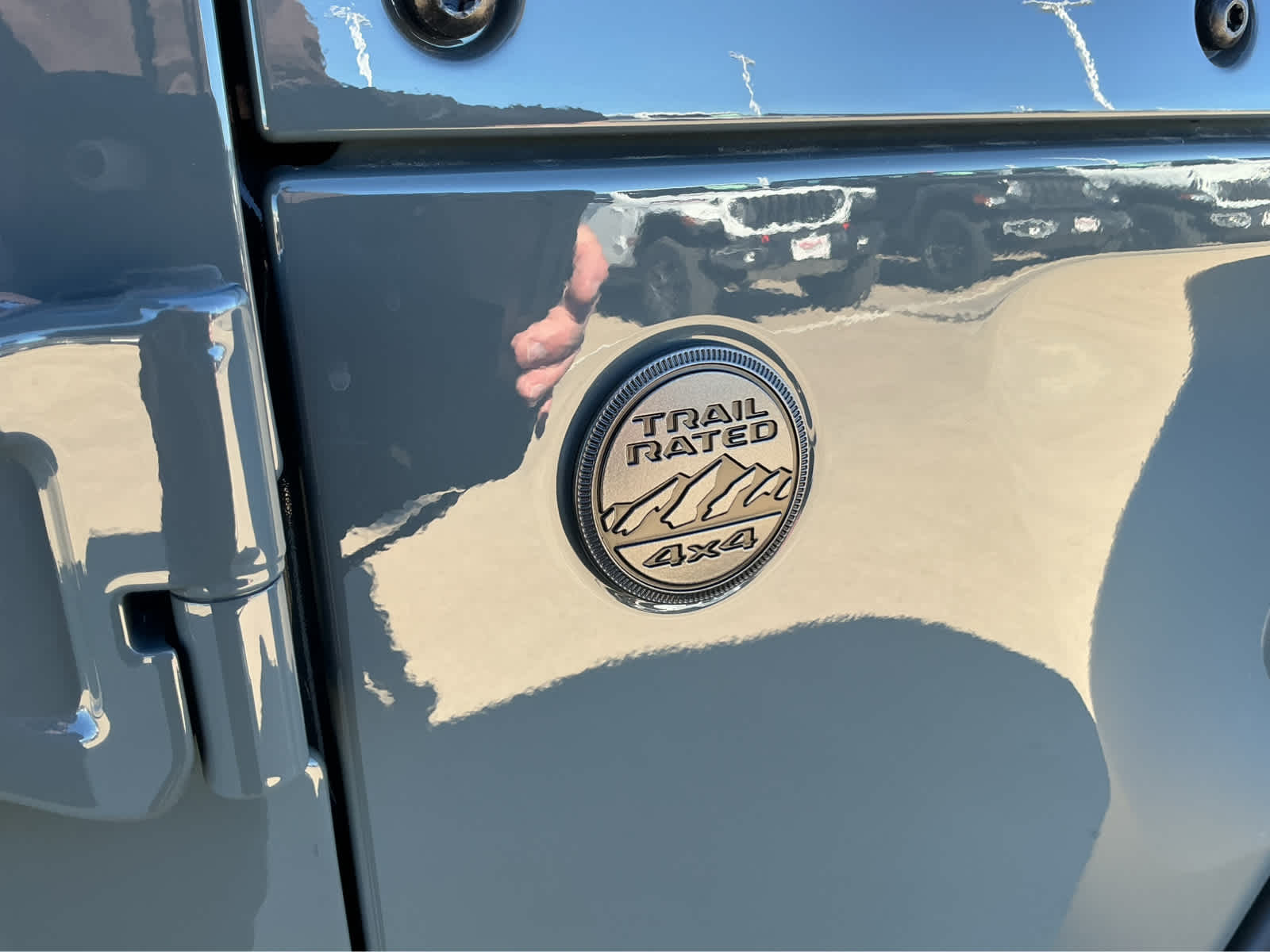 new 2026 Jeep Wrangler car, priced at $45,271