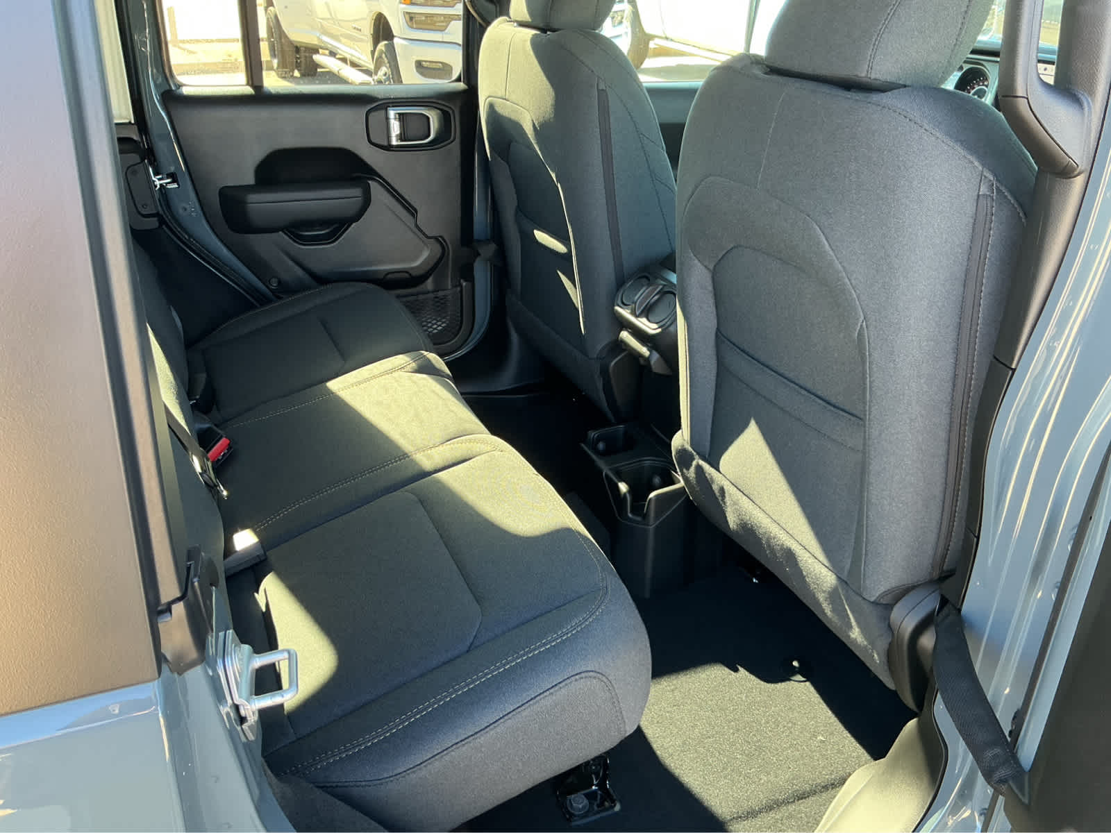 new 2026 Jeep Wrangler car, priced at $45,271