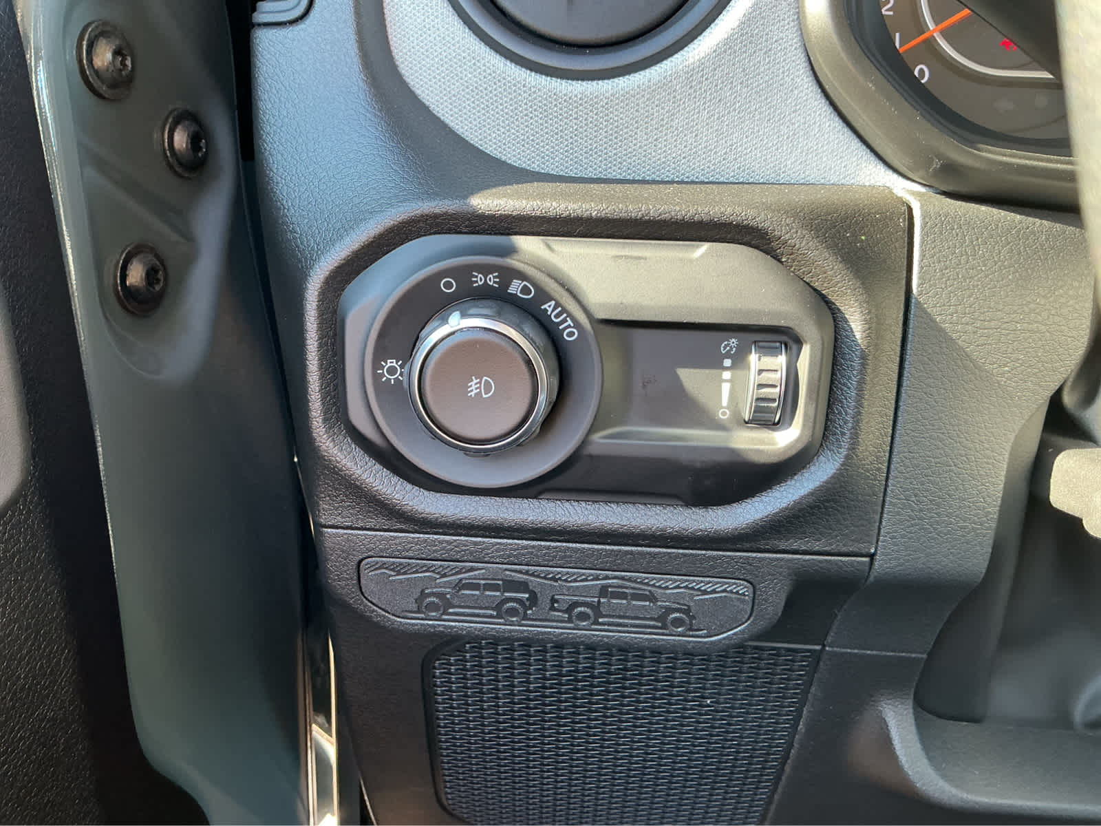 new 2026 Jeep Wrangler car, priced at $45,271