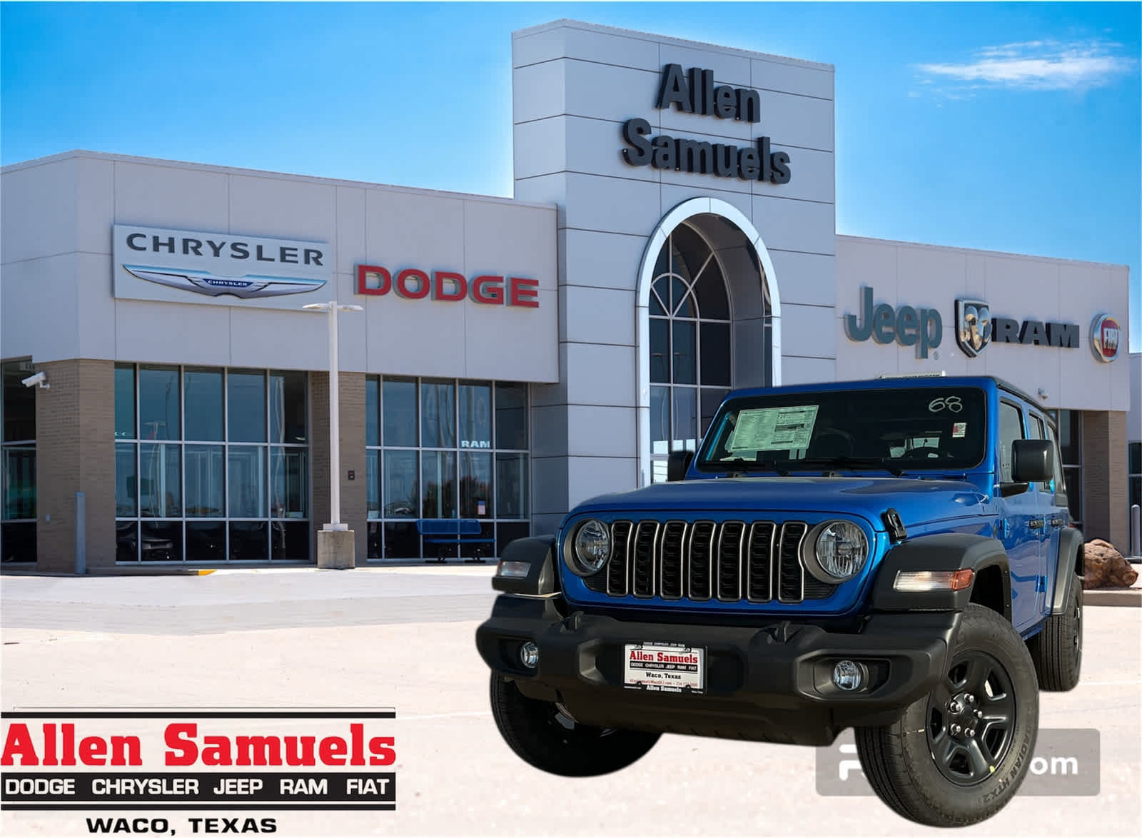 new 2026 Jeep Wrangler car, priced at $45,385
