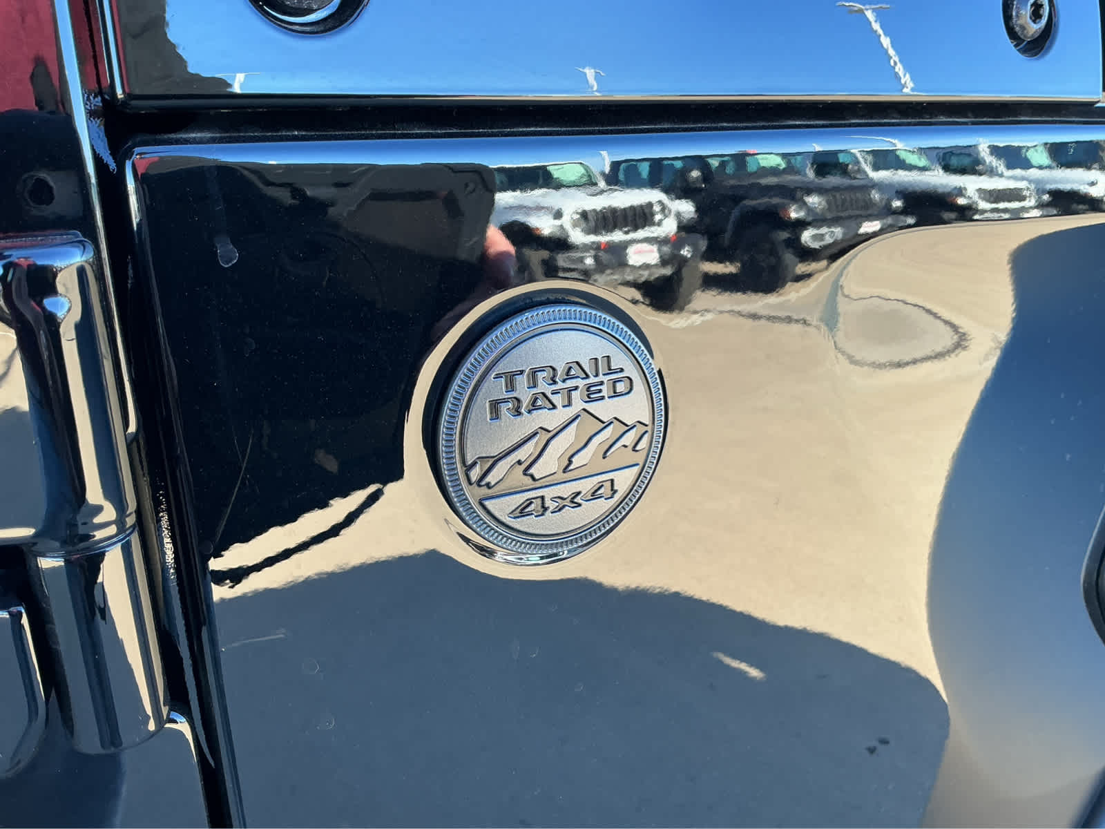 new 2026 Jeep Wrangler car, priced at $45,271