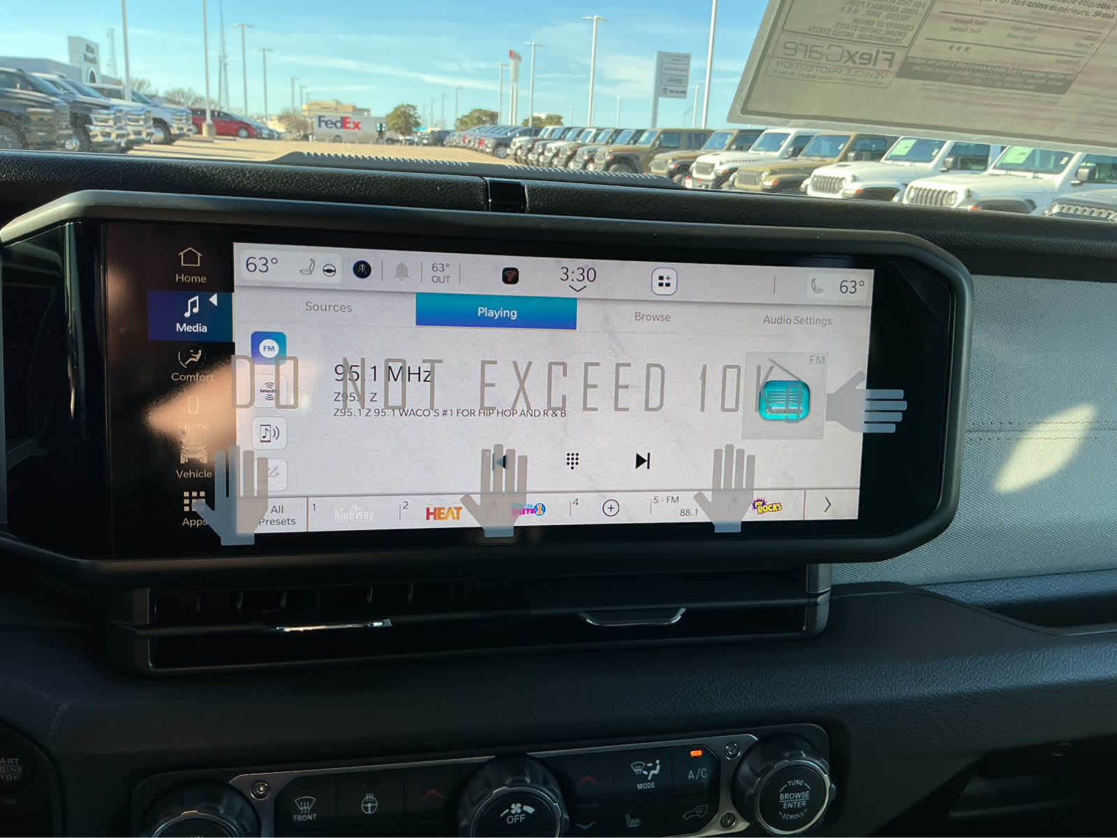 new 2026 Jeep Wrangler car, priced at $45,271