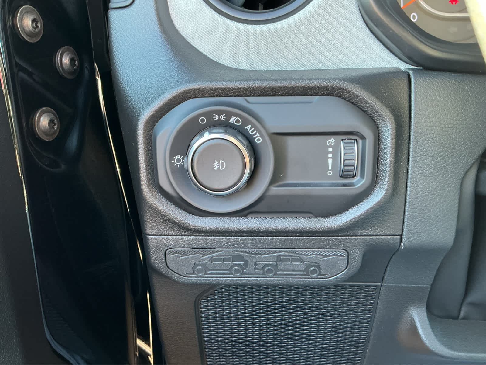 new 2026 Jeep Wrangler car, priced at $45,271