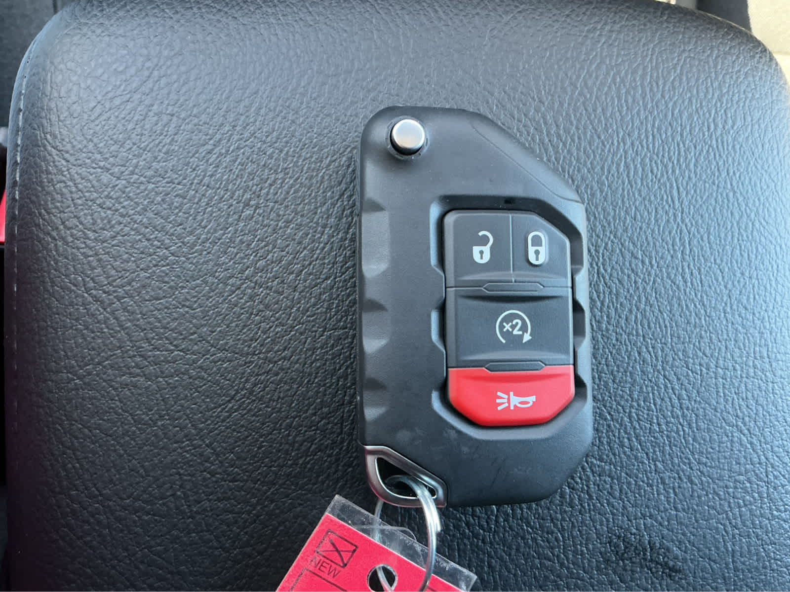 new 2026 Jeep Wrangler car, priced at $45,271