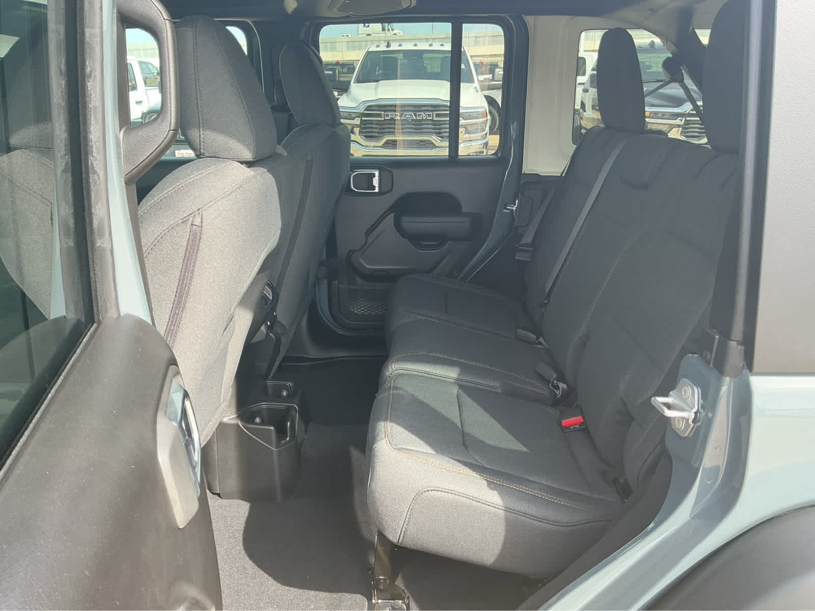 new 2026 Jeep Wrangler car, priced at $53,805