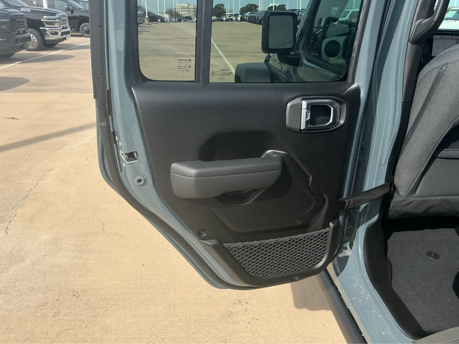 new 2026 Jeep Wrangler car, priced at $53,805