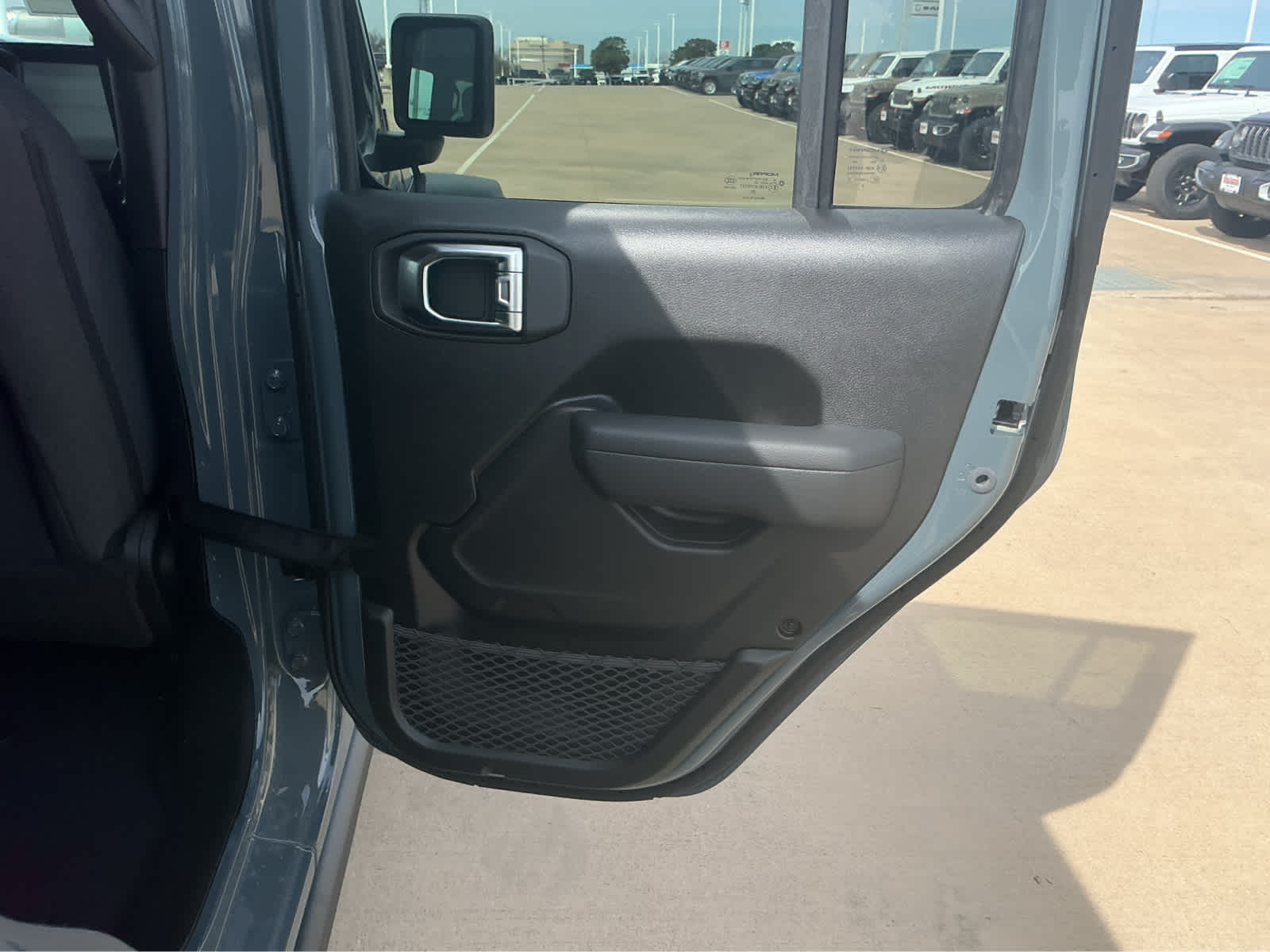 new 2026 Jeep Wrangler car, priced at $53,805