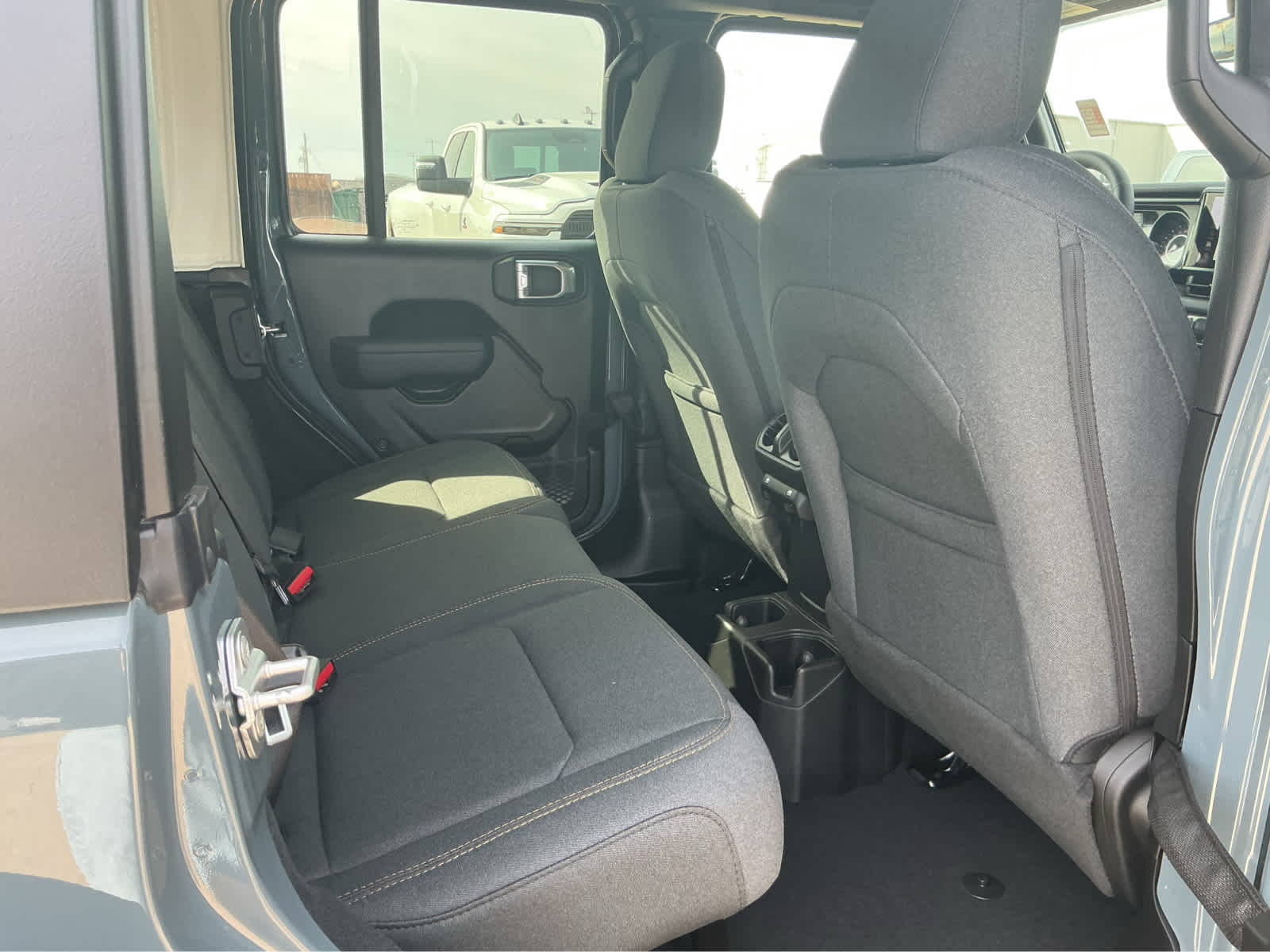 new 2026 Jeep Wrangler car, priced at $53,805