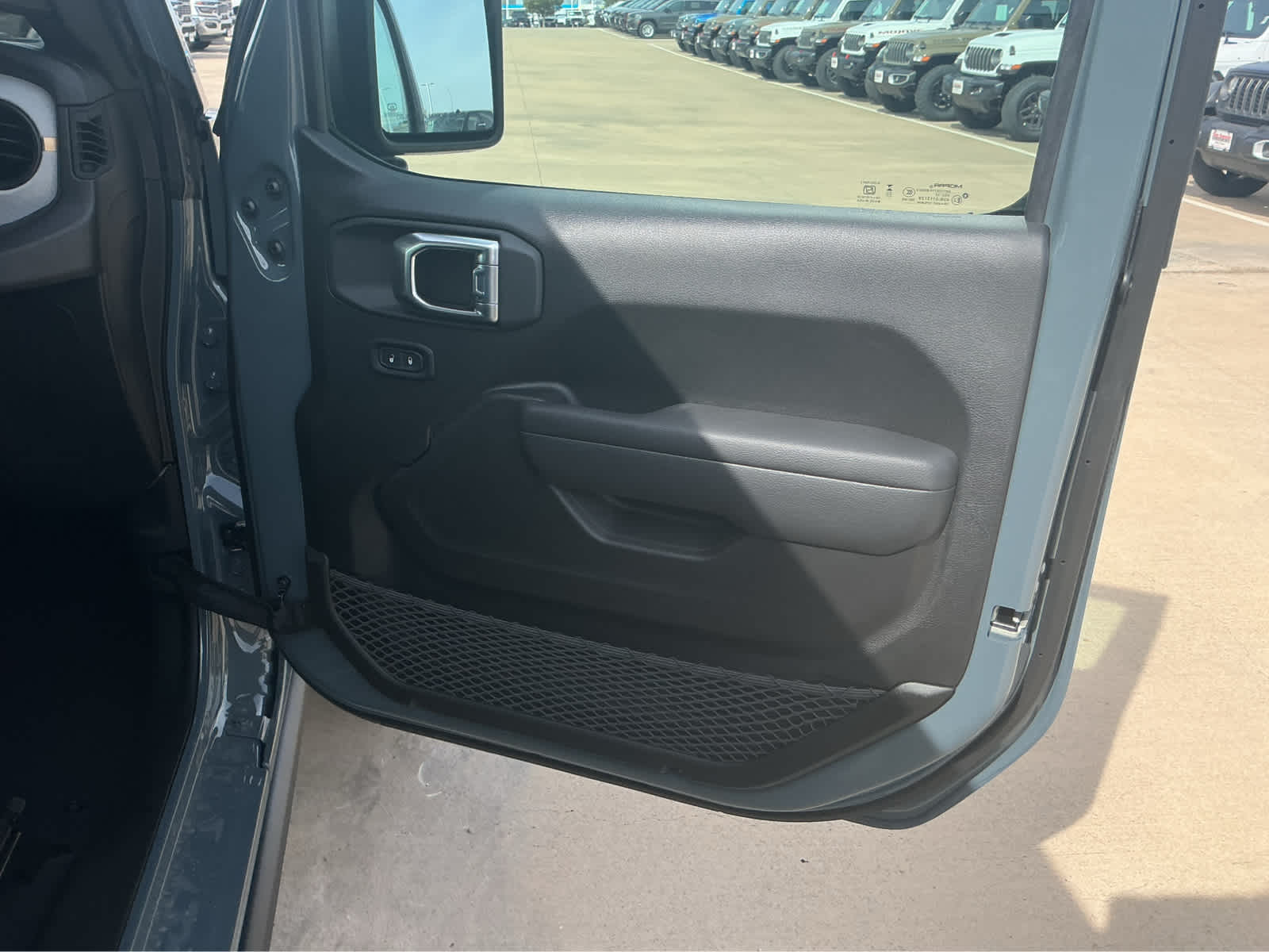 new 2026 Jeep Wrangler car, priced at $53,805