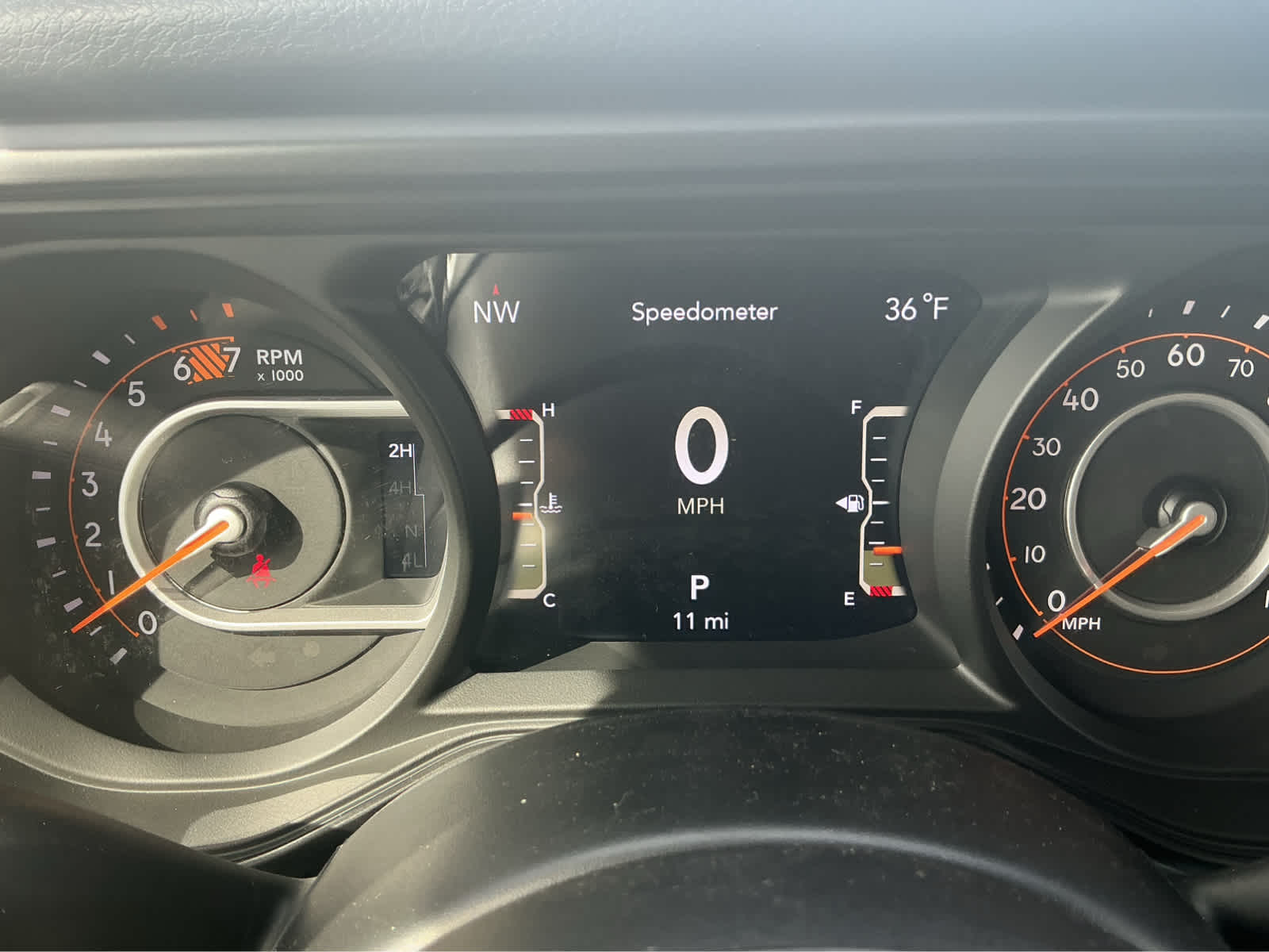 new 2026 Jeep Wrangler car, priced at $53,805