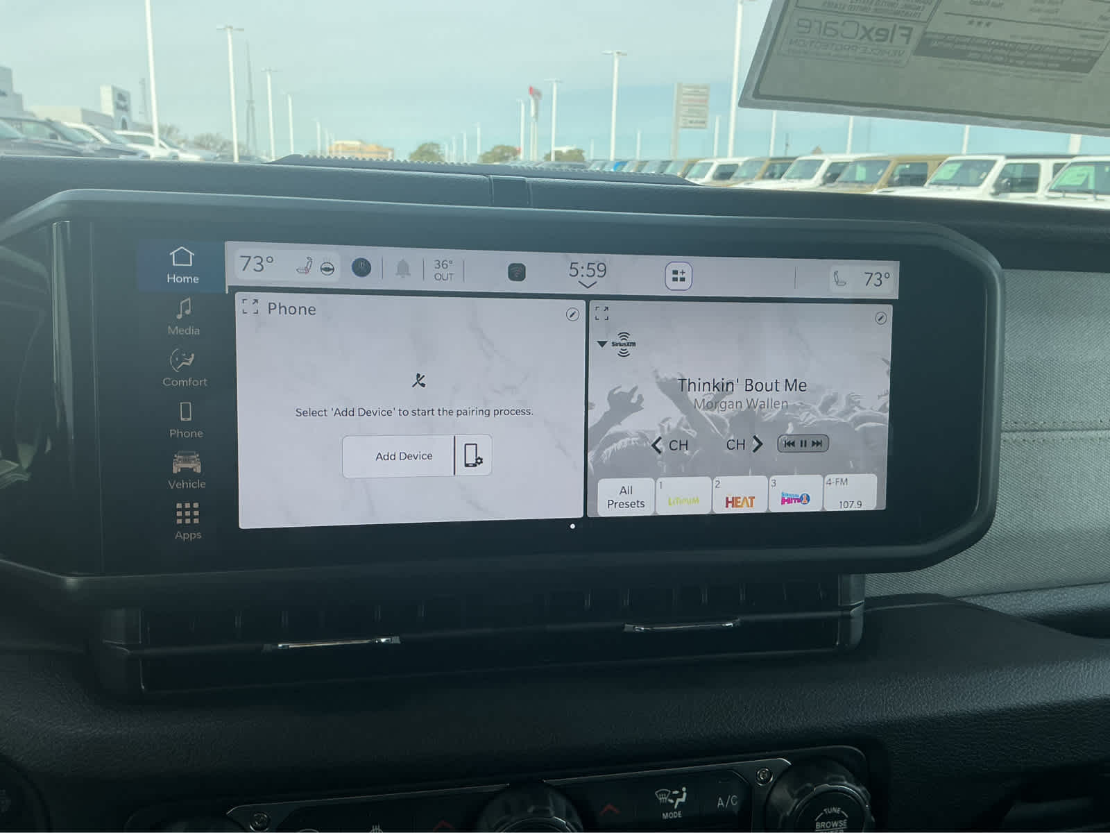 new 2026 Jeep Wrangler car, priced at $53,805