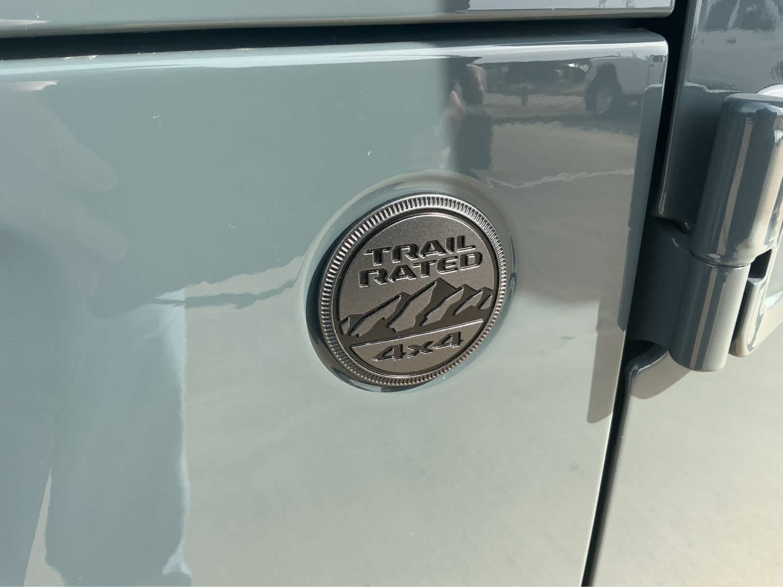 new 2026 Jeep Wrangler car, priced at $53,805