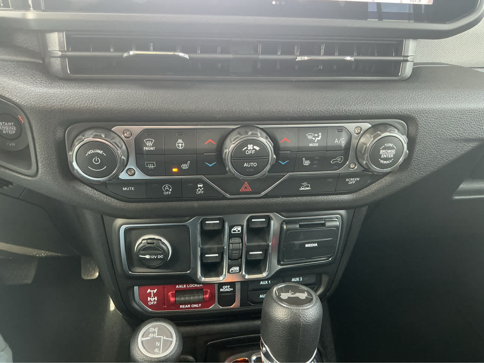 new 2026 Jeep Wrangler car, priced at $53,805