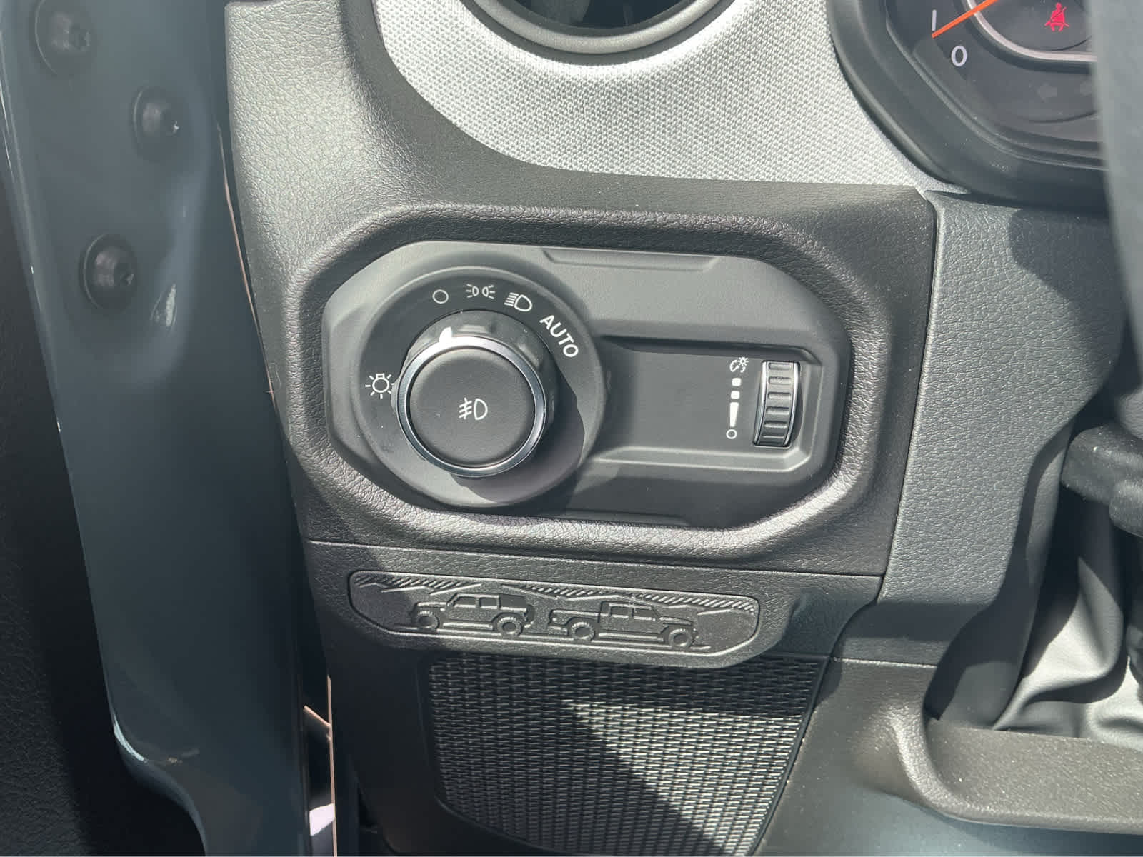 new 2026 Jeep Wrangler car, priced at $53,805