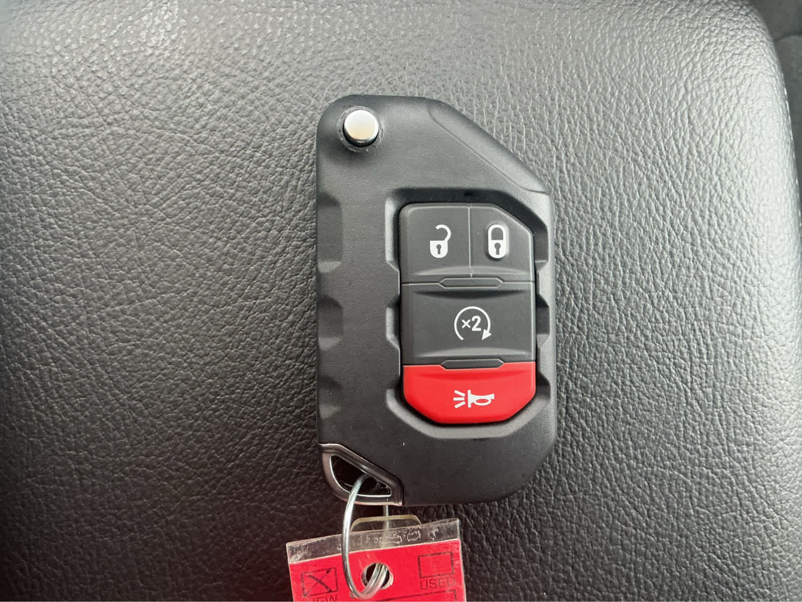 new 2026 Jeep Wrangler car, priced at $53,805