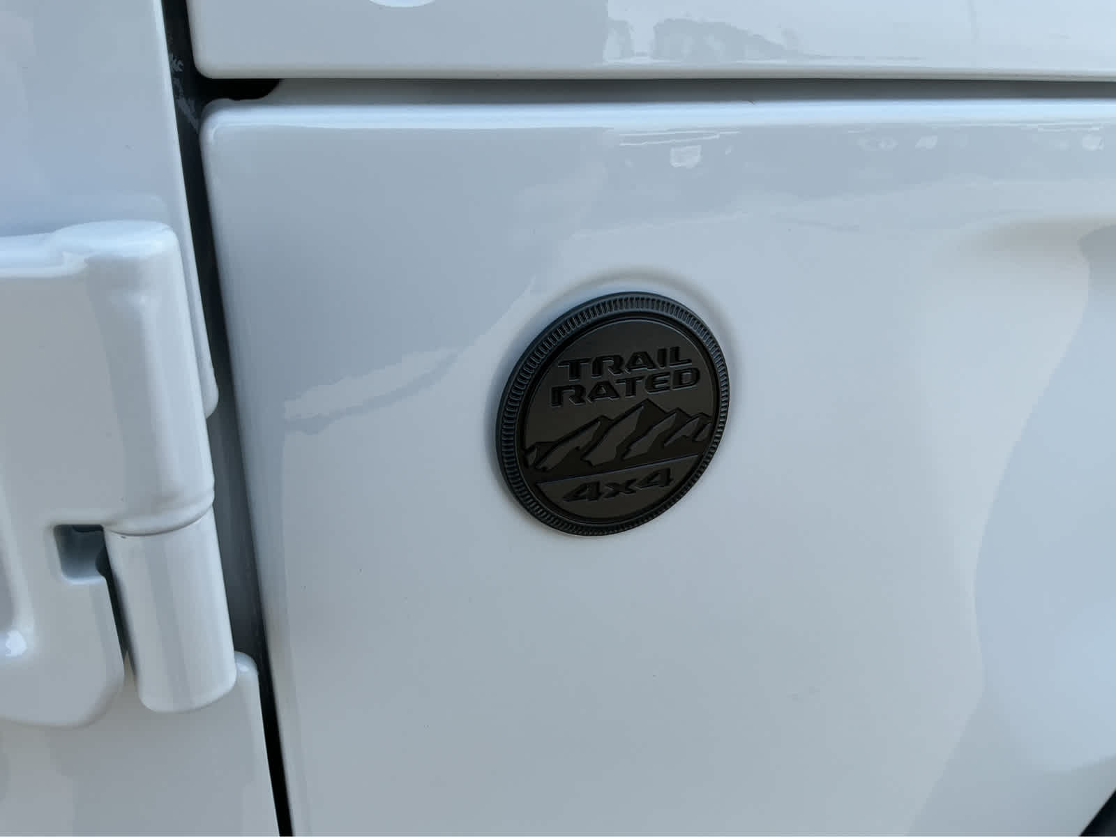 new 2026 Jeep Wrangler car, priced at $44,753