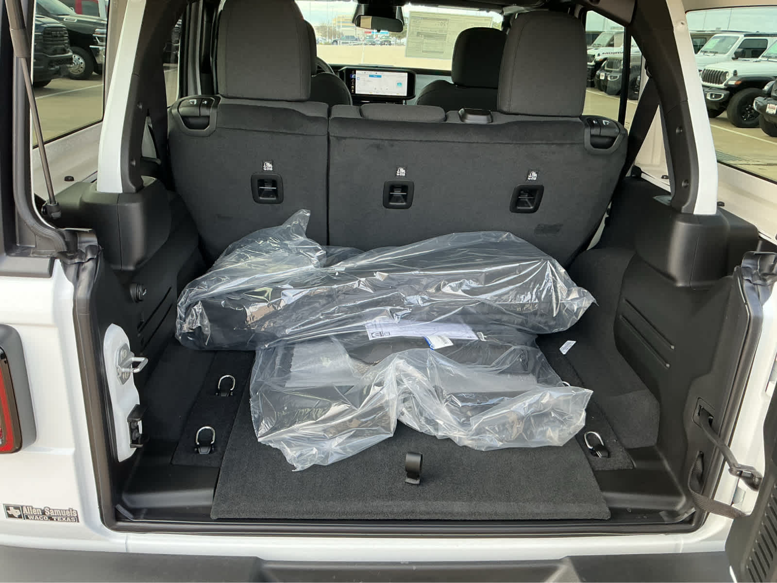 new 2026 Jeep Wrangler car, priced at $44,753