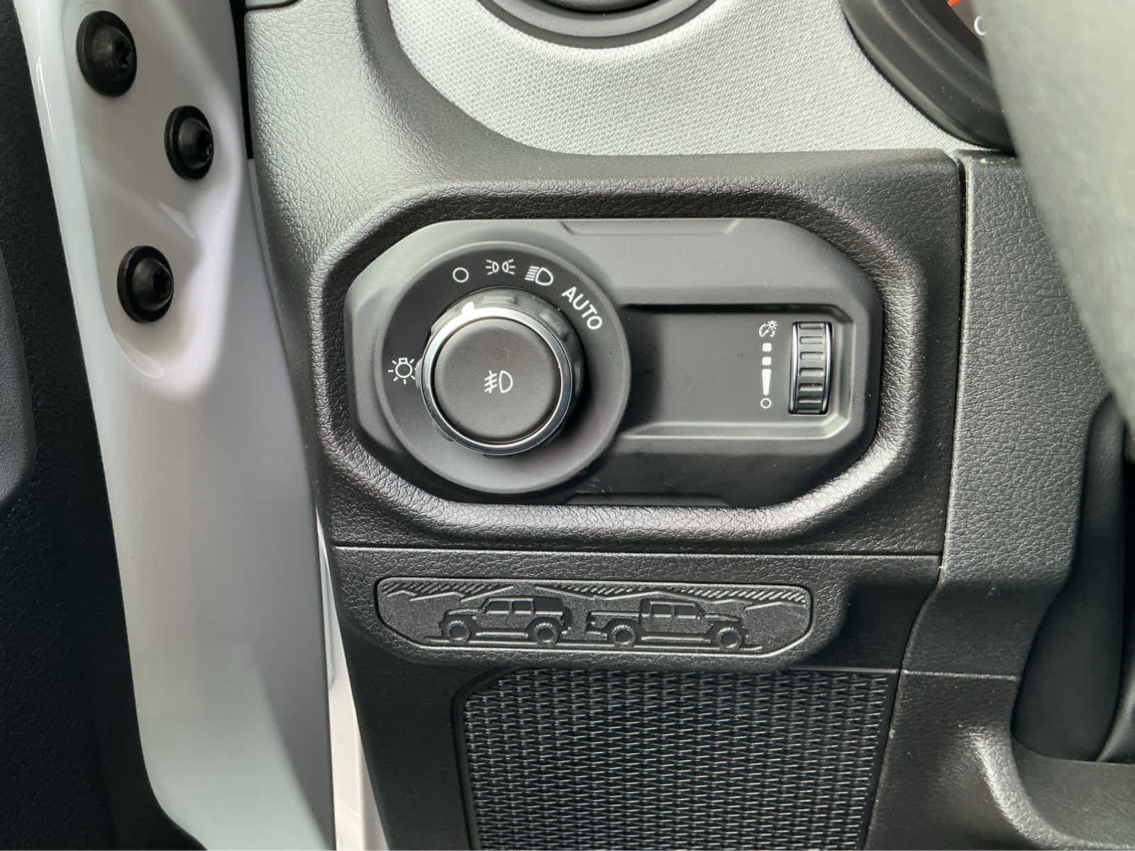 new 2026 Jeep Wrangler car, priced at $44,753