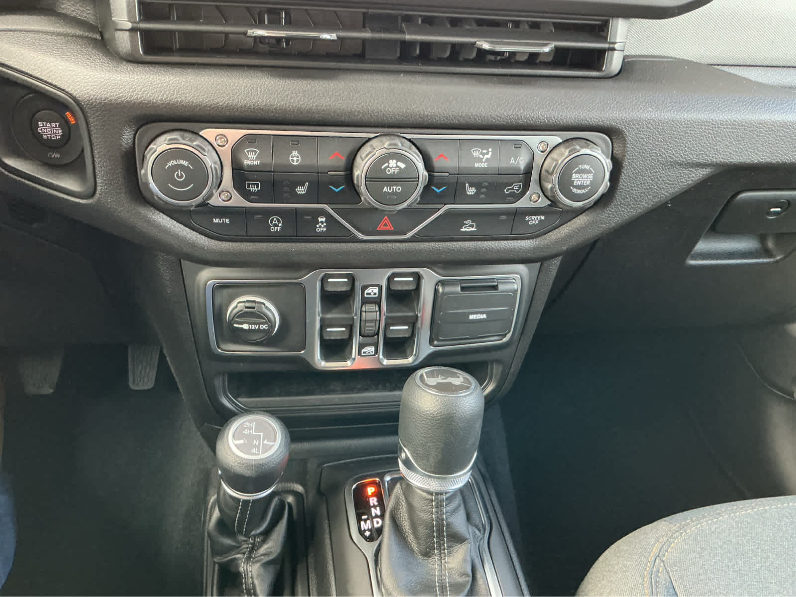 new 2026 Jeep Wrangler car, priced at $44,753