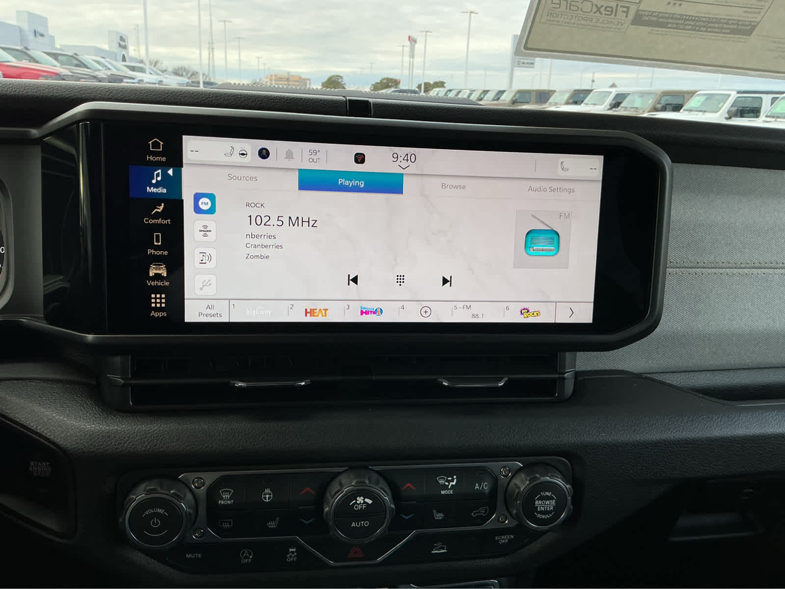 new 2026 Jeep Wrangler car, priced at $44,753