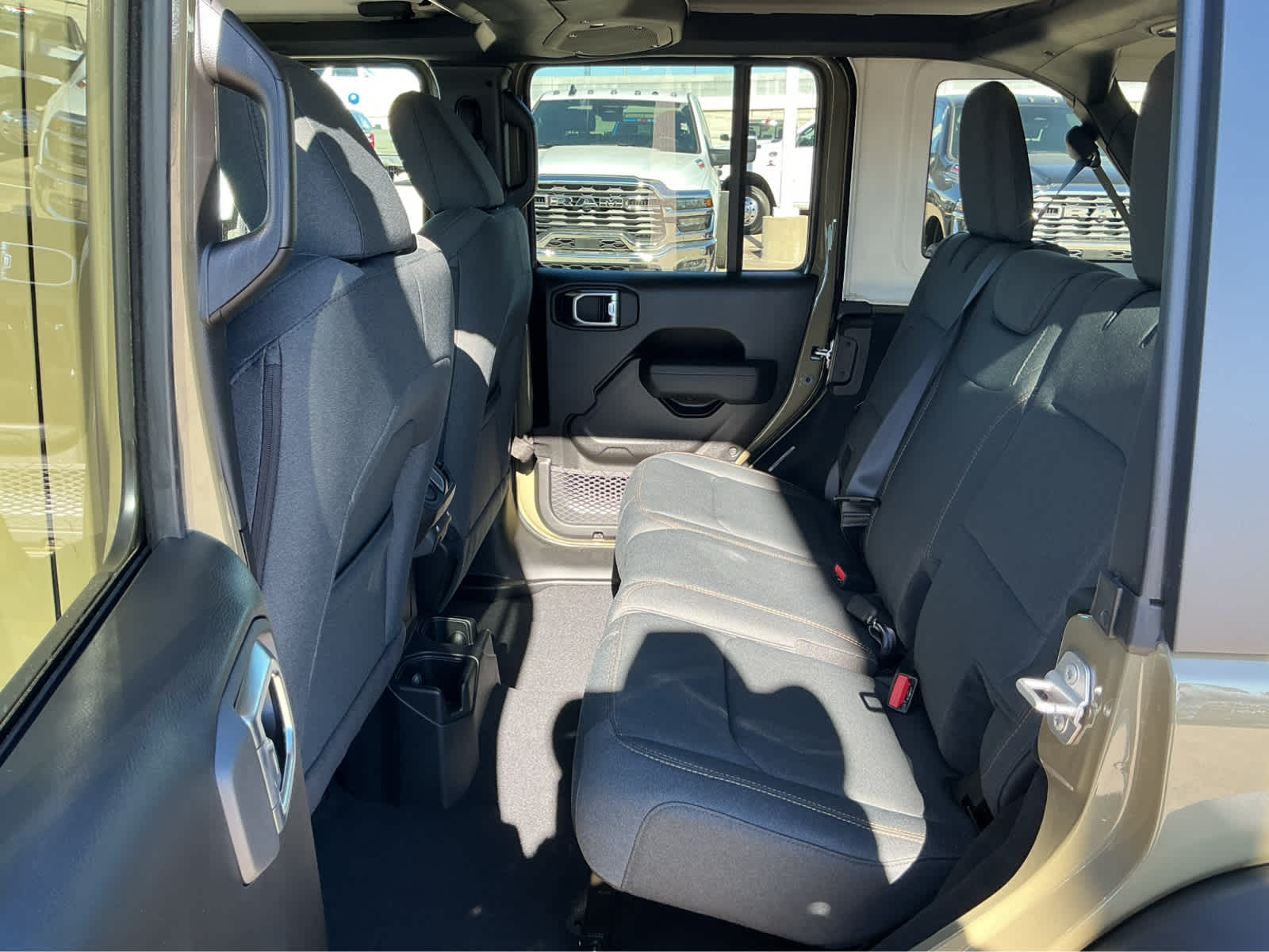 new 2026 Jeep Wrangler car, priced at $48,999