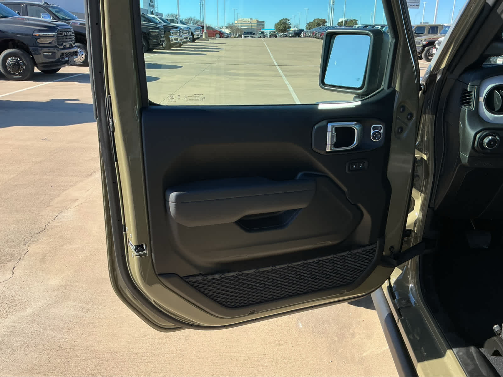 new 2026 Jeep Wrangler car, priced at $48,999