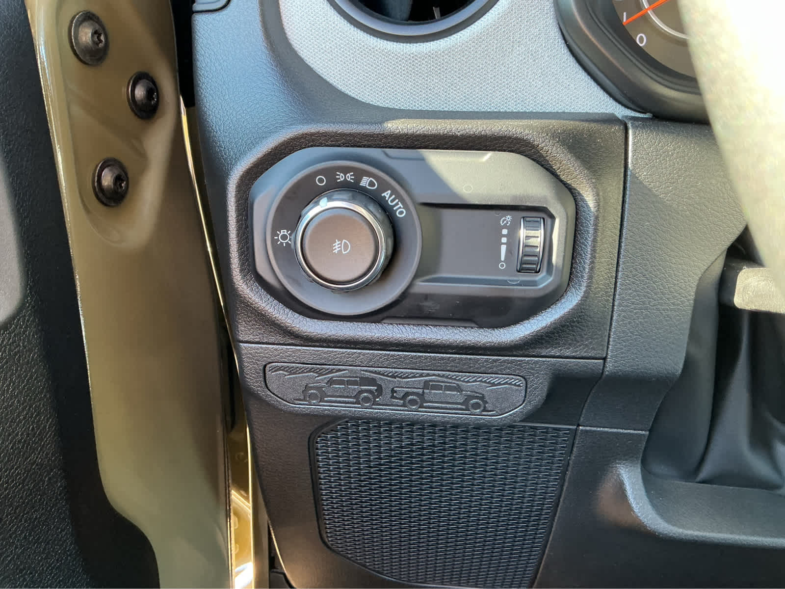 new 2026 Jeep Wrangler car, priced at $48,999