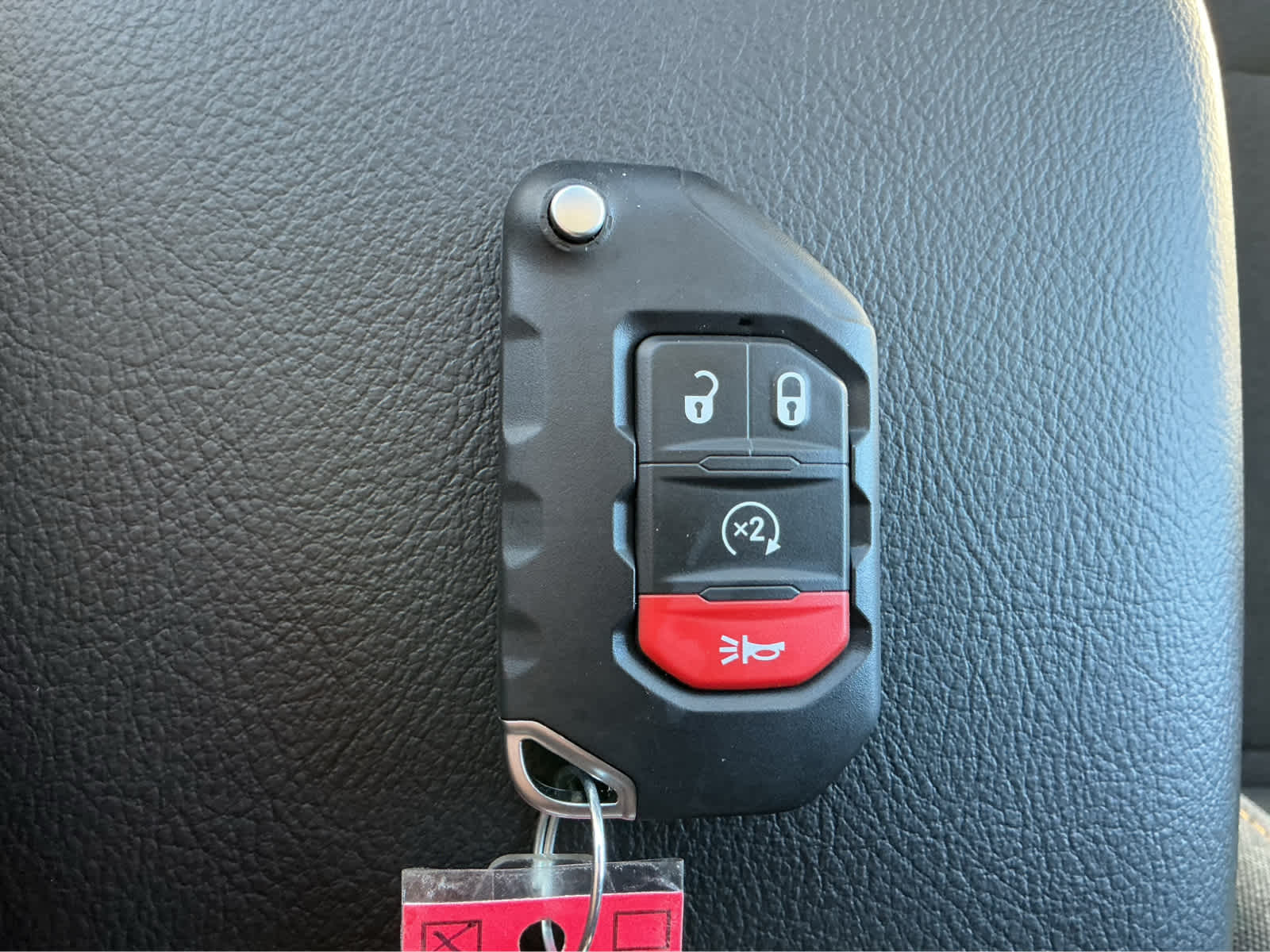 new 2026 Jeep Wrangler car, priced at $48,999