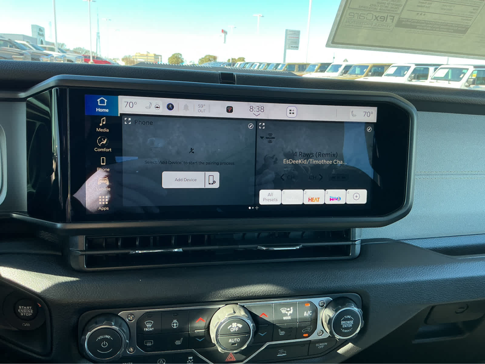 new 2026 Jeep Wrangler car, priced at $48,999